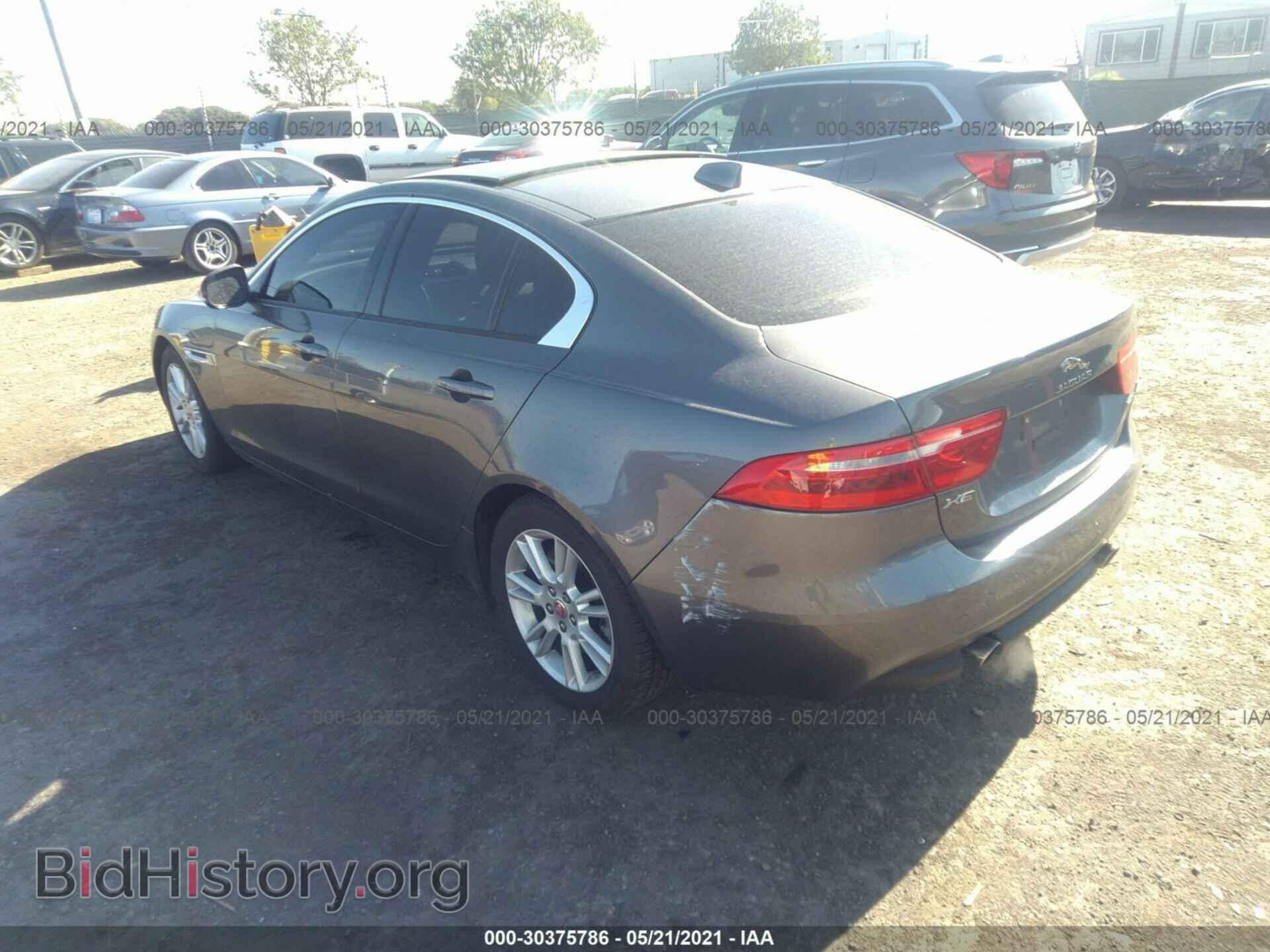 2017 JAGUAR XE - VIN: SAJAD4BG6HA956021 - Фото 3