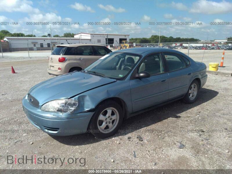 2007 Ford TAURUS (VIN 1FAFP53U67A190835) — фото 2 из 11