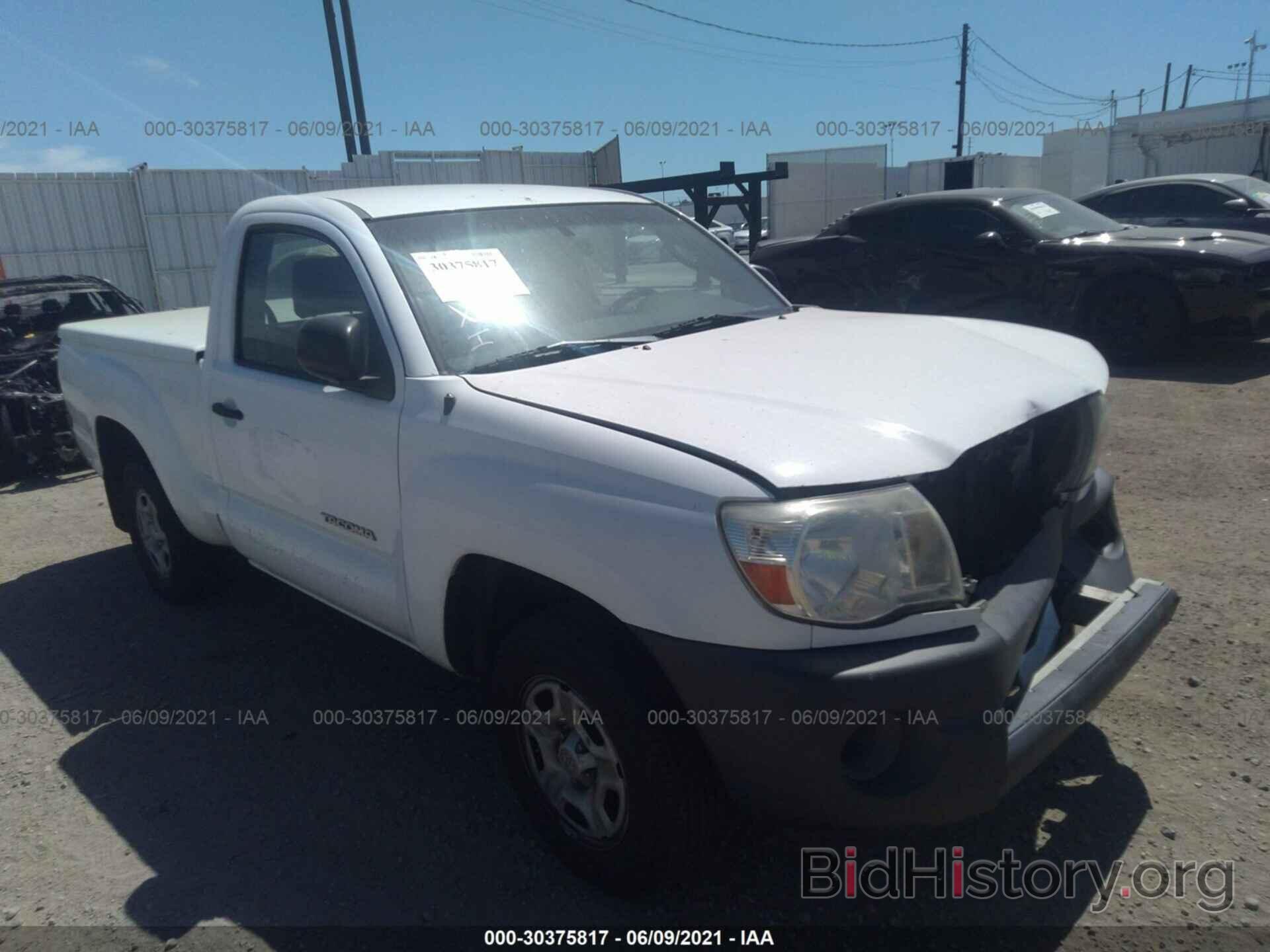 Photo 5TENX22NX9Z613665 - TOYOTA TACOMA 2009