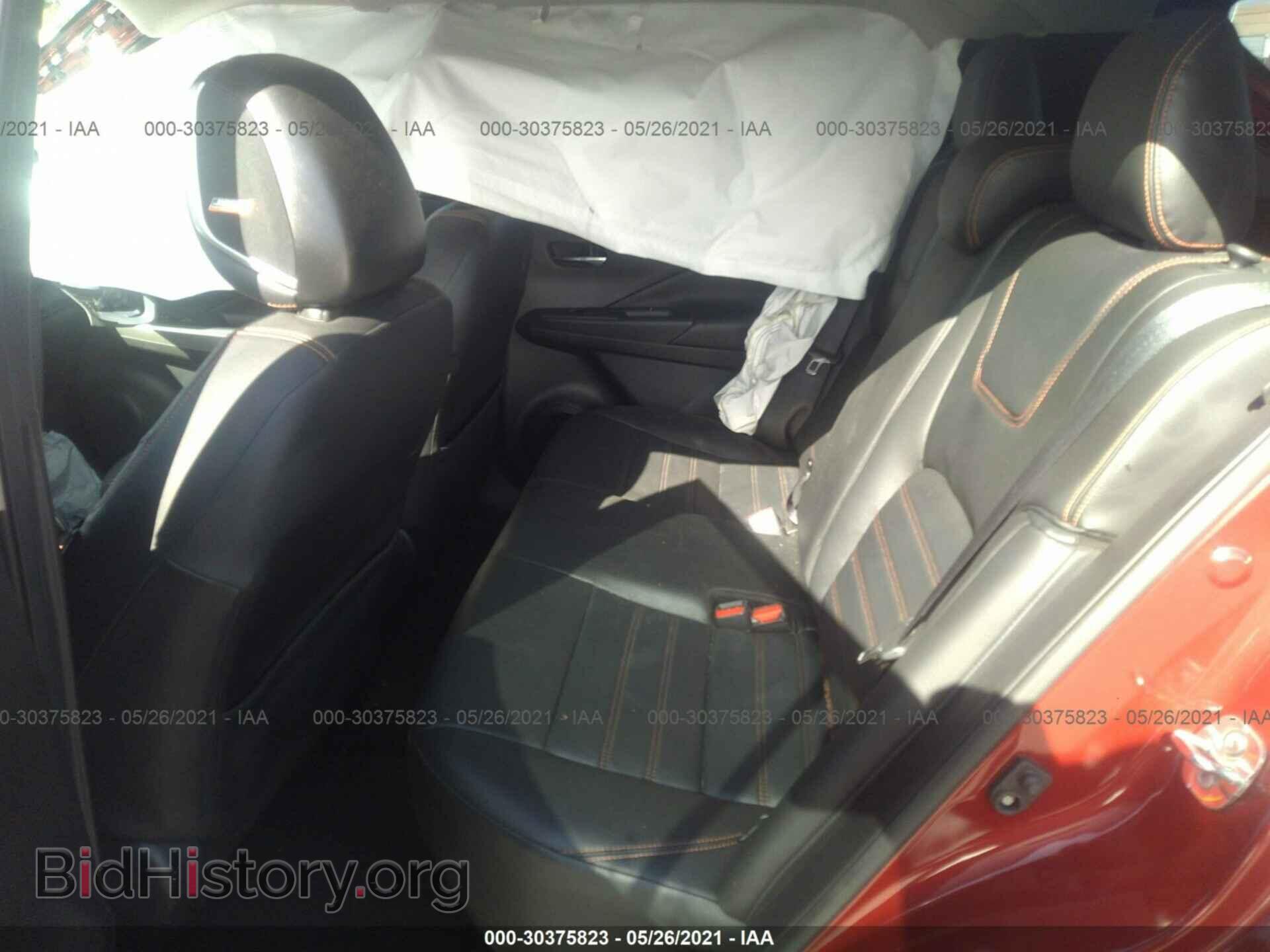 2020 NISSAN KICKS - VIN: 3N1CP5DV4LL492117 - Фото 8