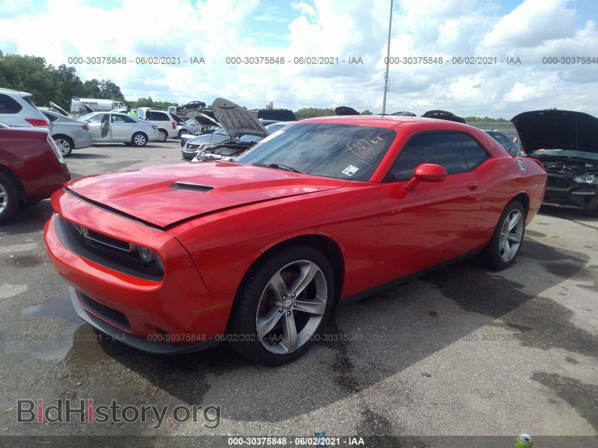 2016 DODGE CHALLENGER - VIN: 2C3CDZAG2GH108213 - Photo 2