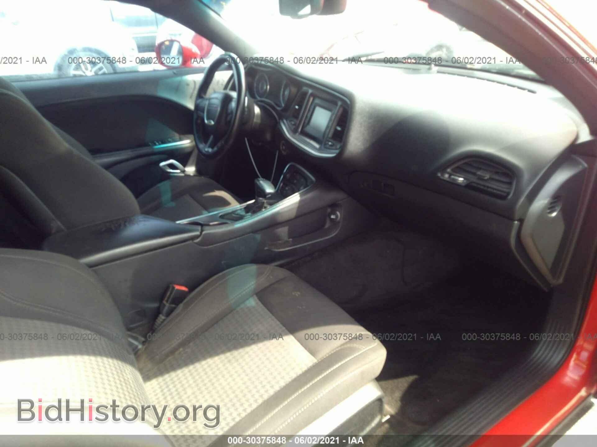 2016 DODGE CHALLENGER - VIN: 2C3CDZAG2GH108213 - Photo 5