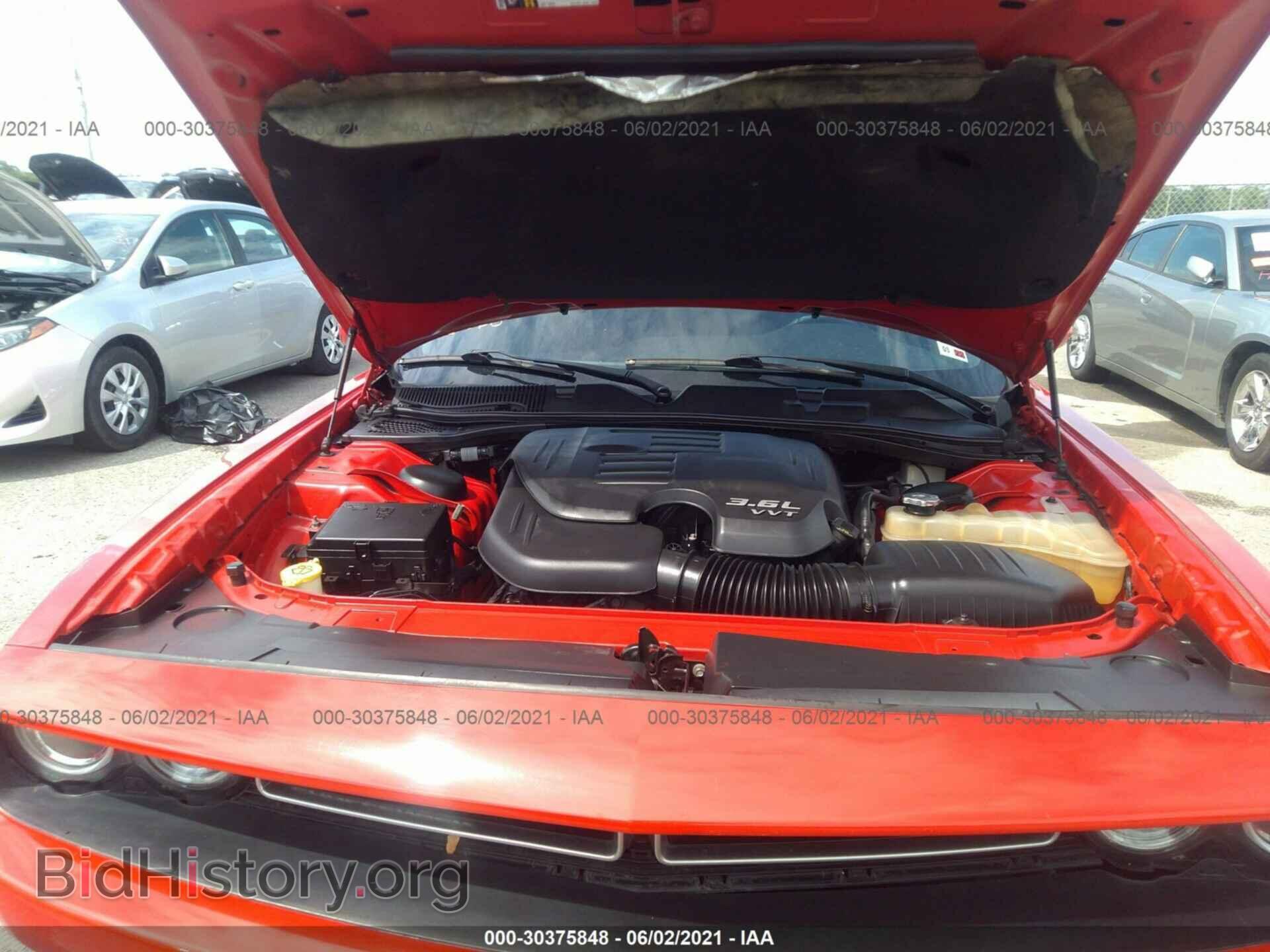 2016 DODGE CHALLENGER - VIN: 2C3CDZAG2GH108213 - Photo 10