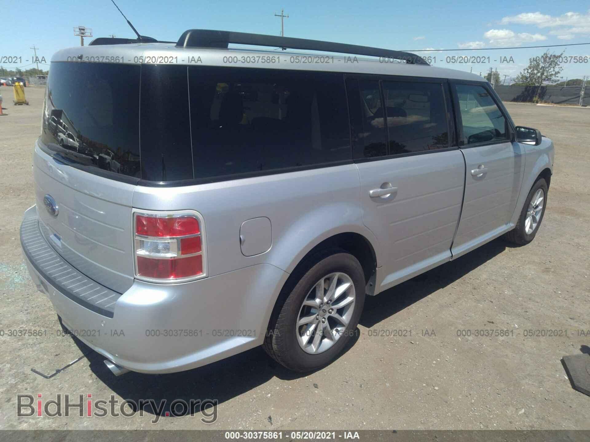 2015 FORD FLEX - VIN: 2FMGK5B85FBA13998 - Фото 4