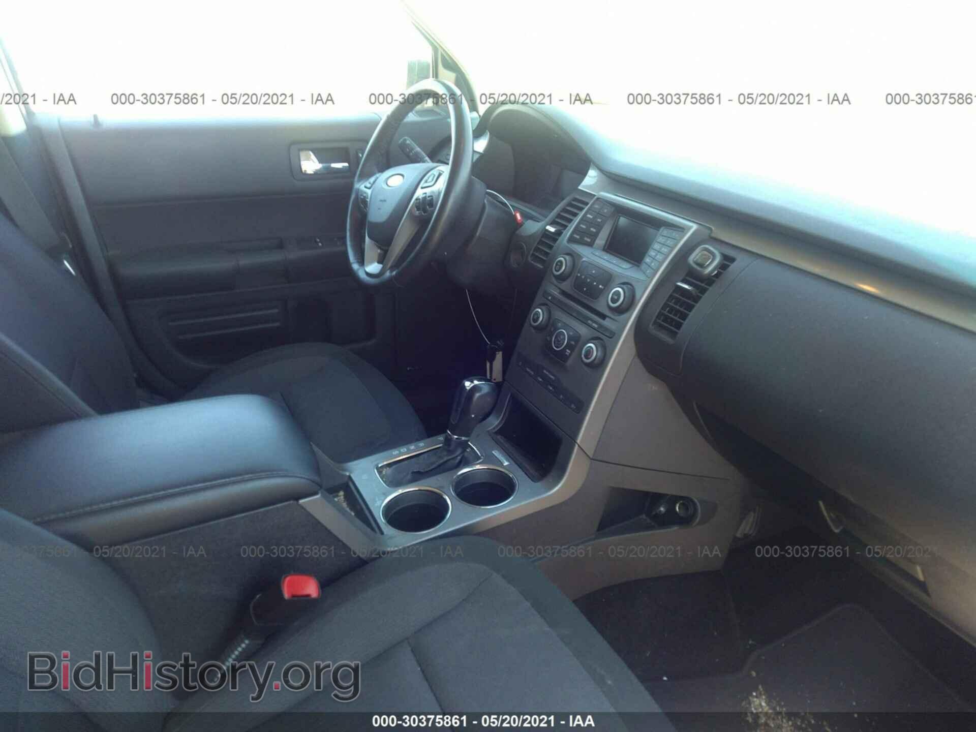 2015 FORD FLEX - VIN: 2FMGK5B85FBA13998 - Фото 5