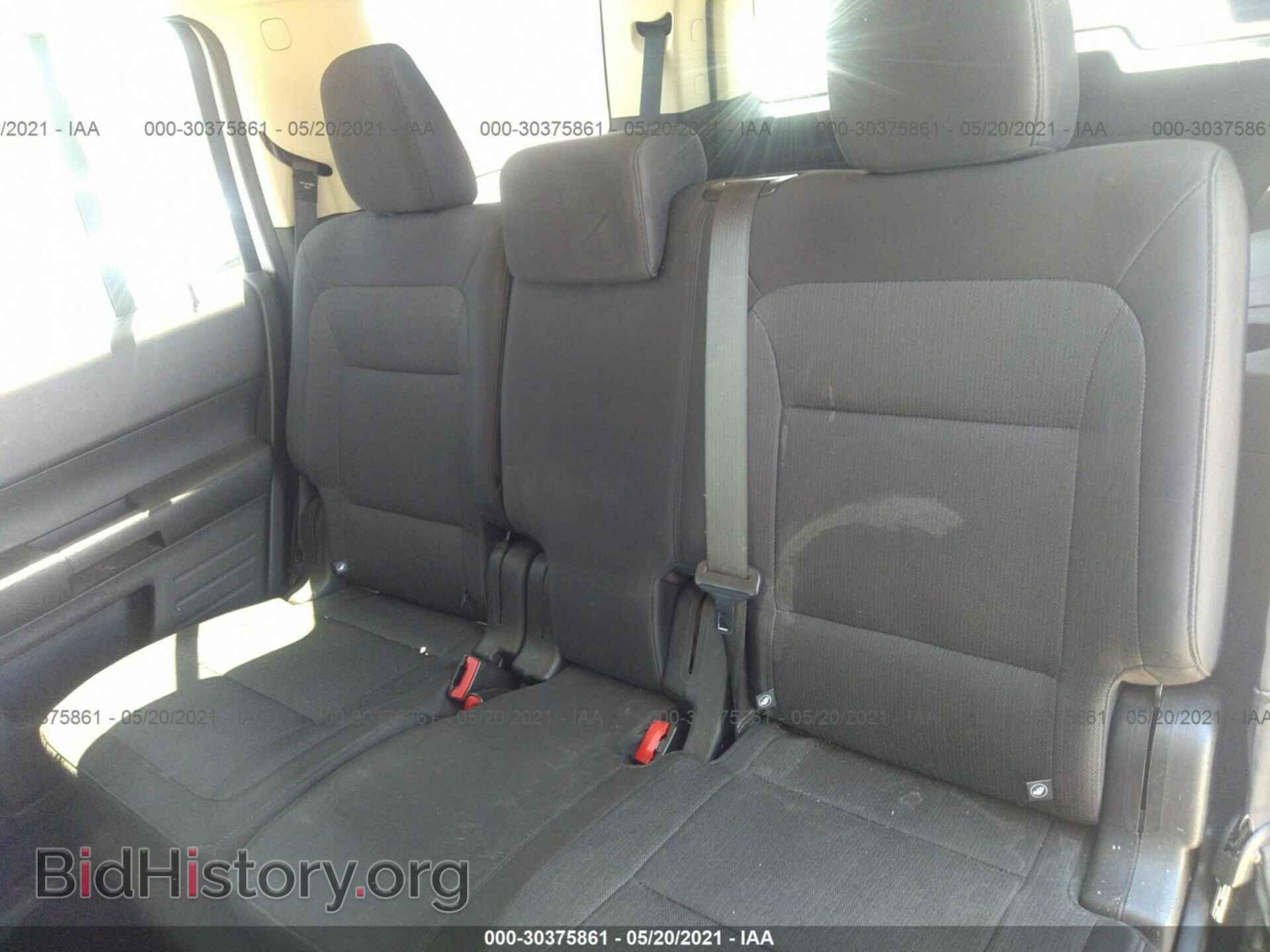 2015 FORD FLEX - VIN: 2FMGK5B85FBA13998 - Фото 8