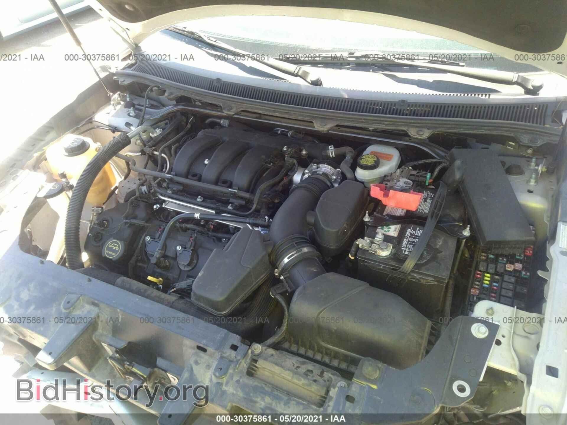 2015 FORD FLEX - VIN: 2FMGK5B85FBA13998 - Фото 10