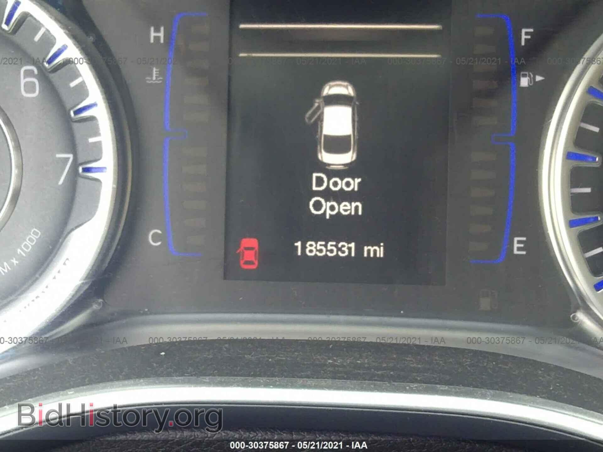 2015 CHRYSLER 200 - VIN: 1C3CCCAB0FN503792 - Фото 7