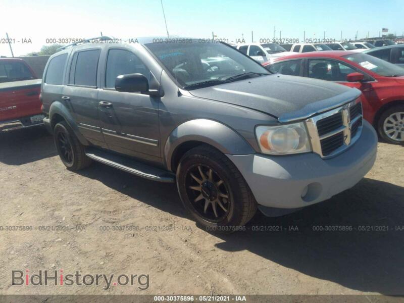 2007 Dodge DURANGO Limited (VIN 1D8HD58227F500583) — photo 1 of 11, IAAI