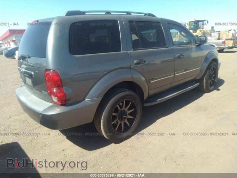 2007 Dodge DURANGO (VIN 1D8HD58227F500583) — photo 4 of 11