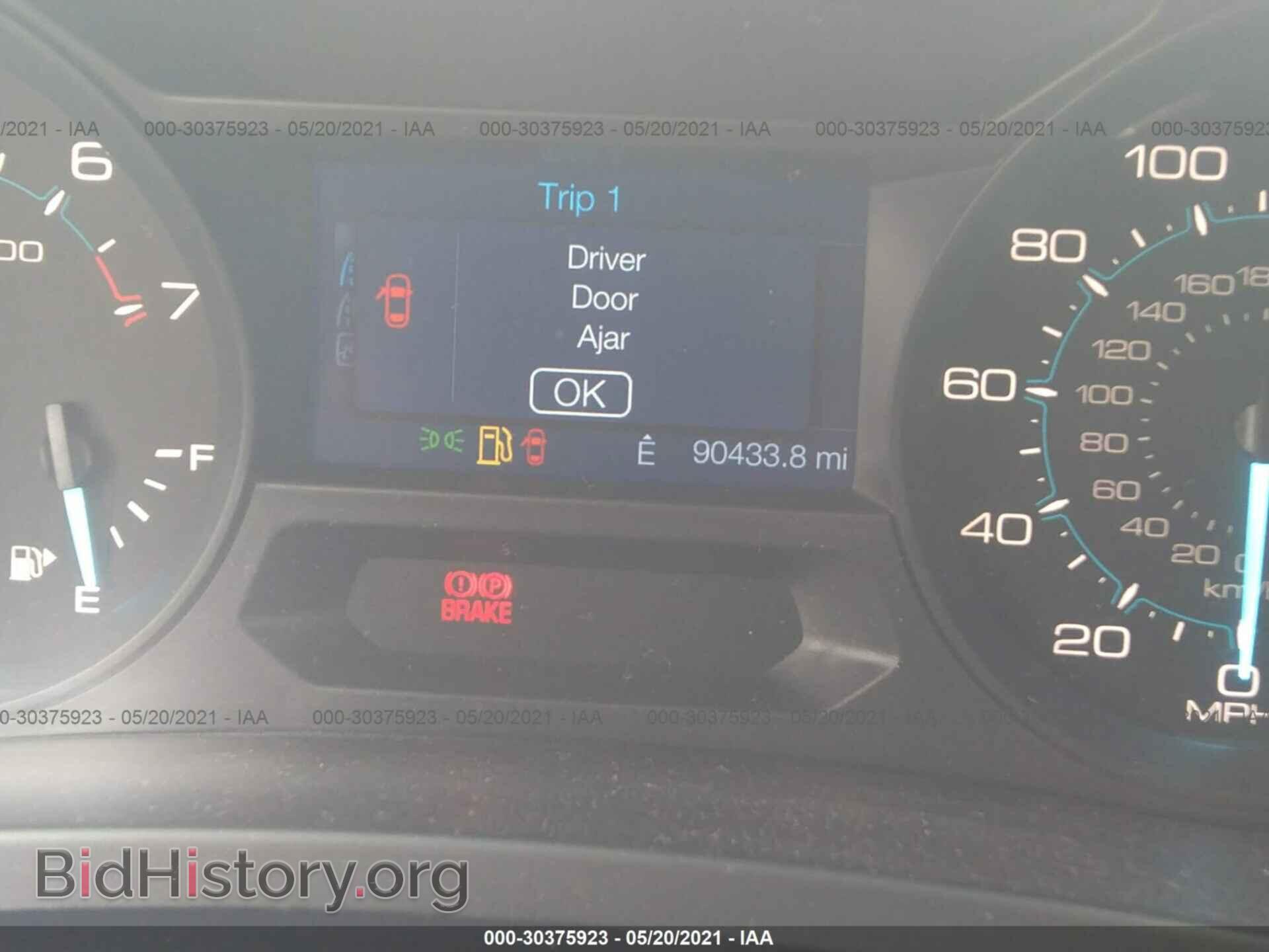 2015 FORD EXPLORER - VIN: 1FM5K7B84FGA54005 - Photo 7