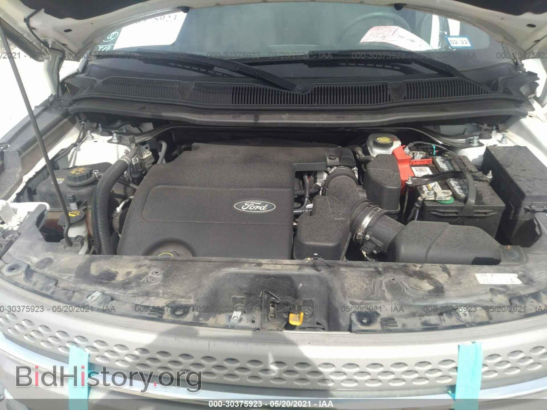 2015 FORD EXPLORER - VIN: 1FM5K7B84FGA54005 - Photo 10