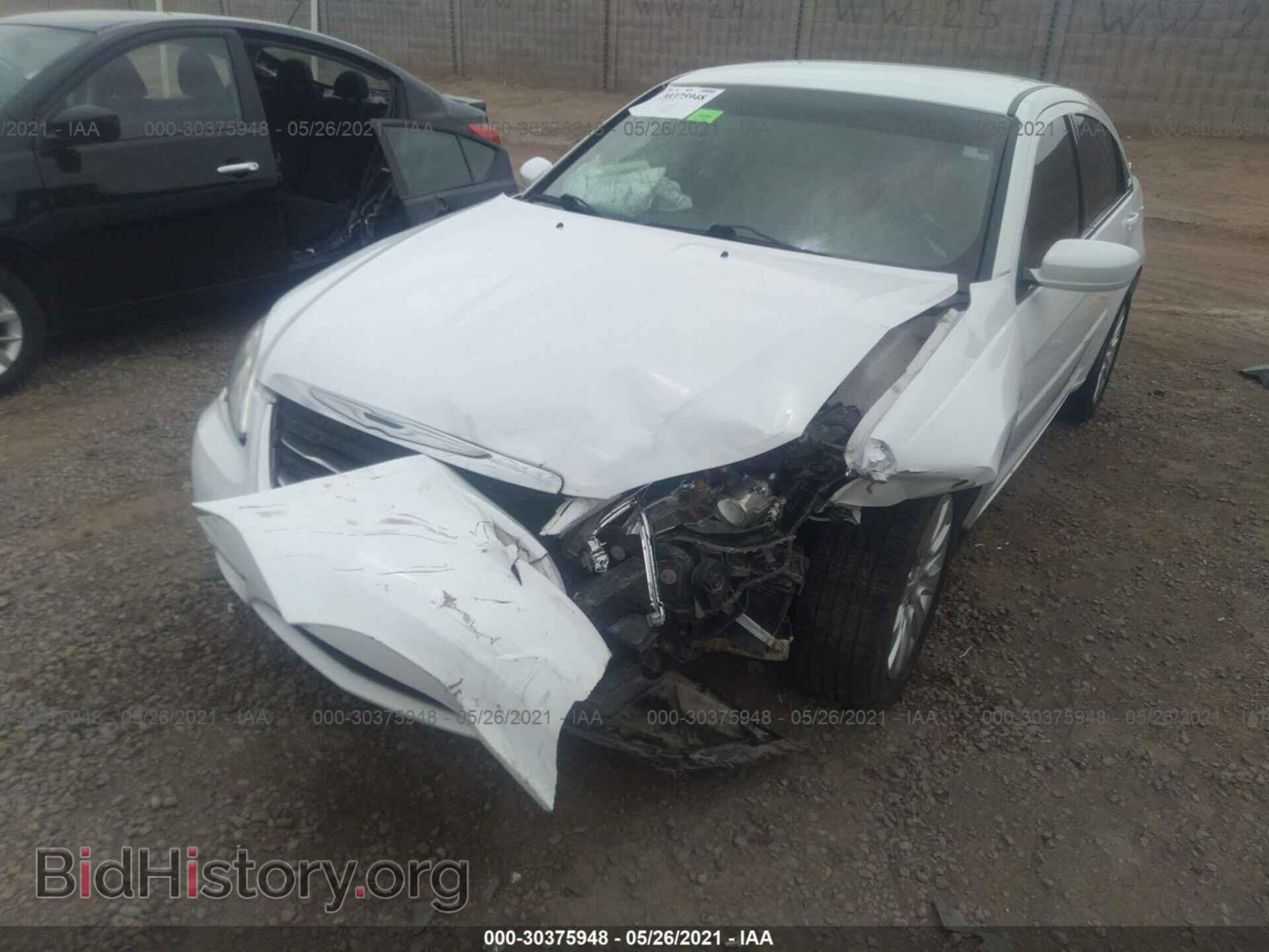 2014 CHRYSLER 200 - VIN: 1C3CCBAB4EN238402 - Фото 6