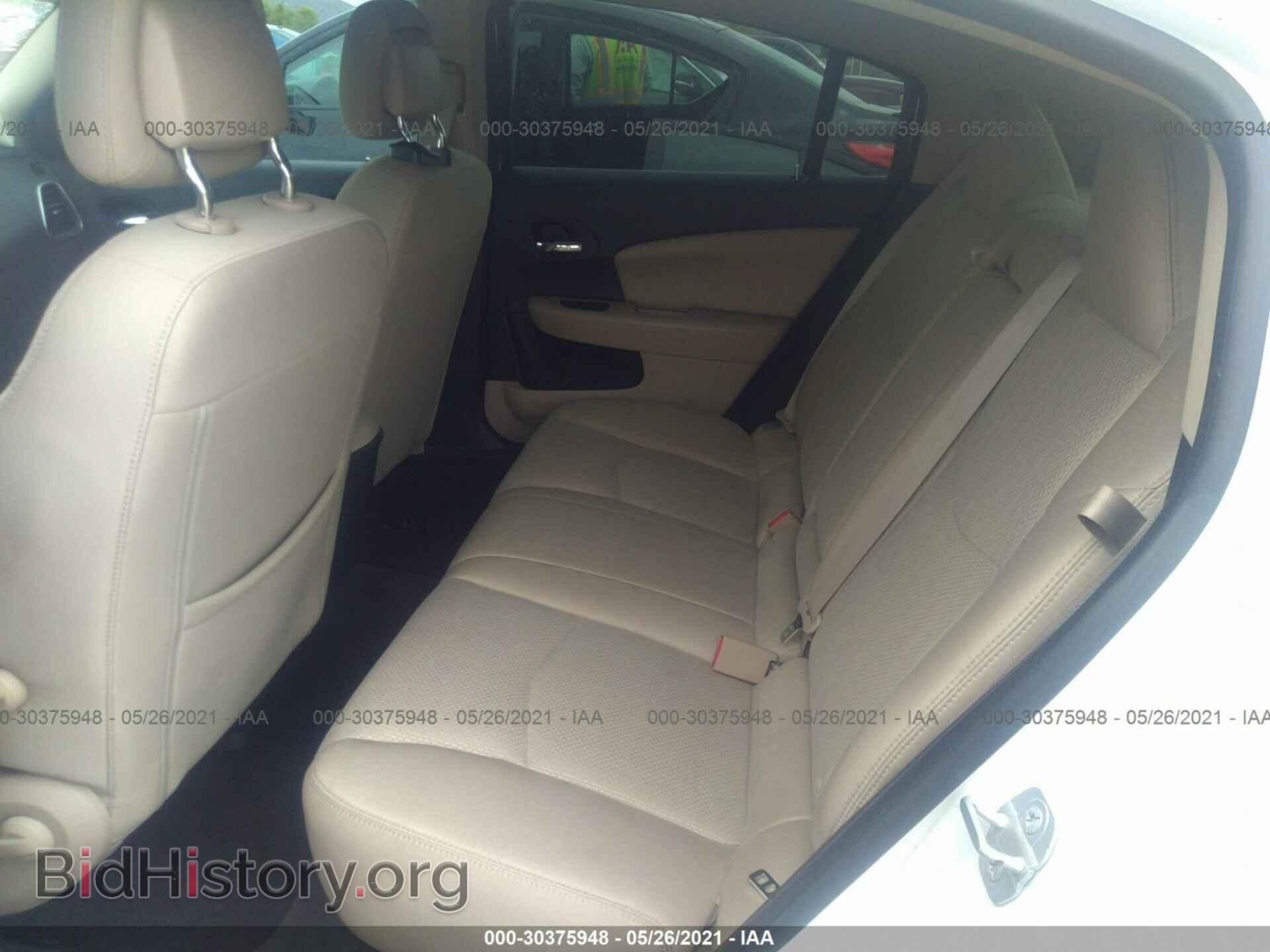 2014 CHRYSLER 200 - VIN: 1C3CCBAB4EN238402 - Фото 8