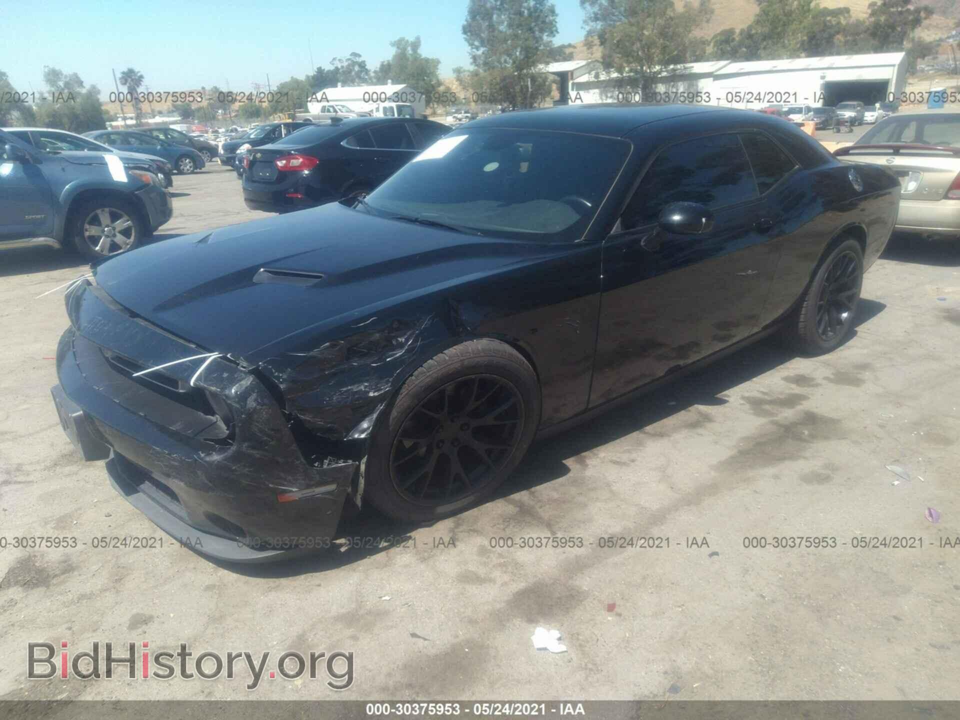 2016 DODGE CHALLENGER - VIN: 2C3CDZAG1GH184604 - Photo 2
