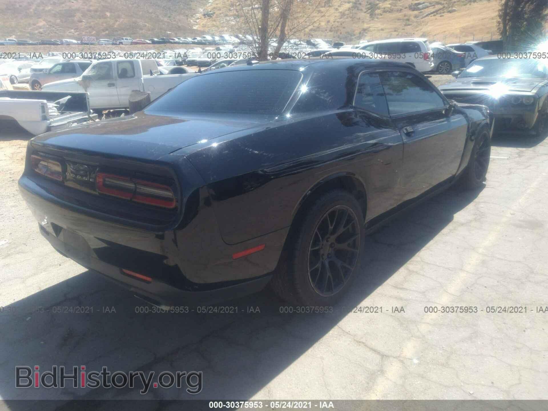 2016 DODGE CHALLENGER - VIN: 2C3CDZAG1GH184604 - Photo 4
