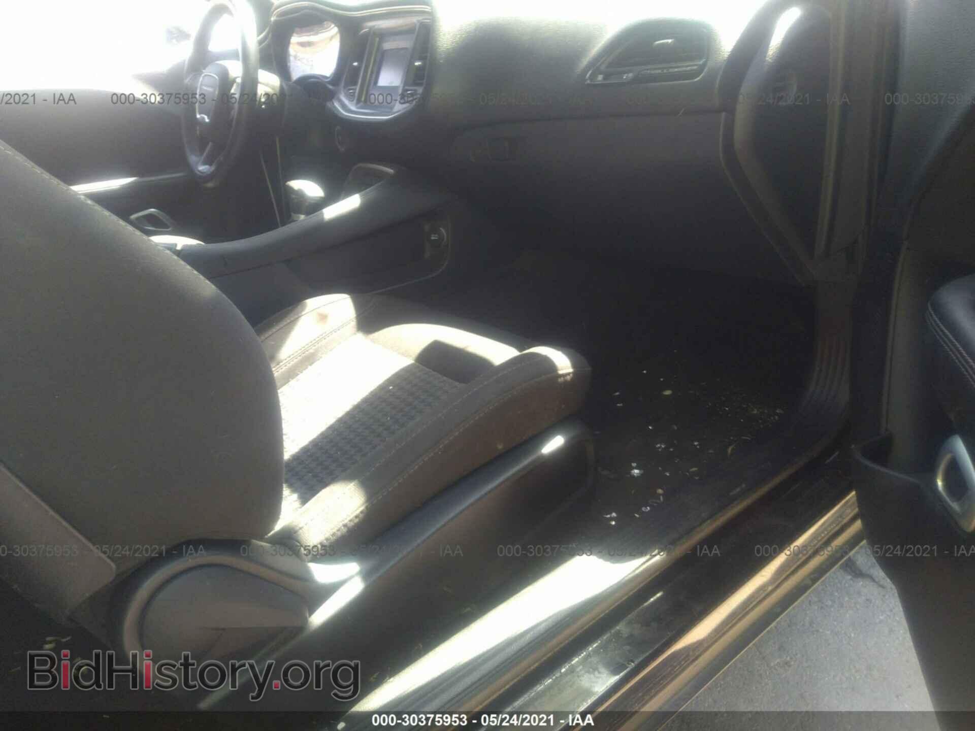 2016 DODGE CHALLENGER - VIN: 2C3CDZAG1GH184604 - Photo 5