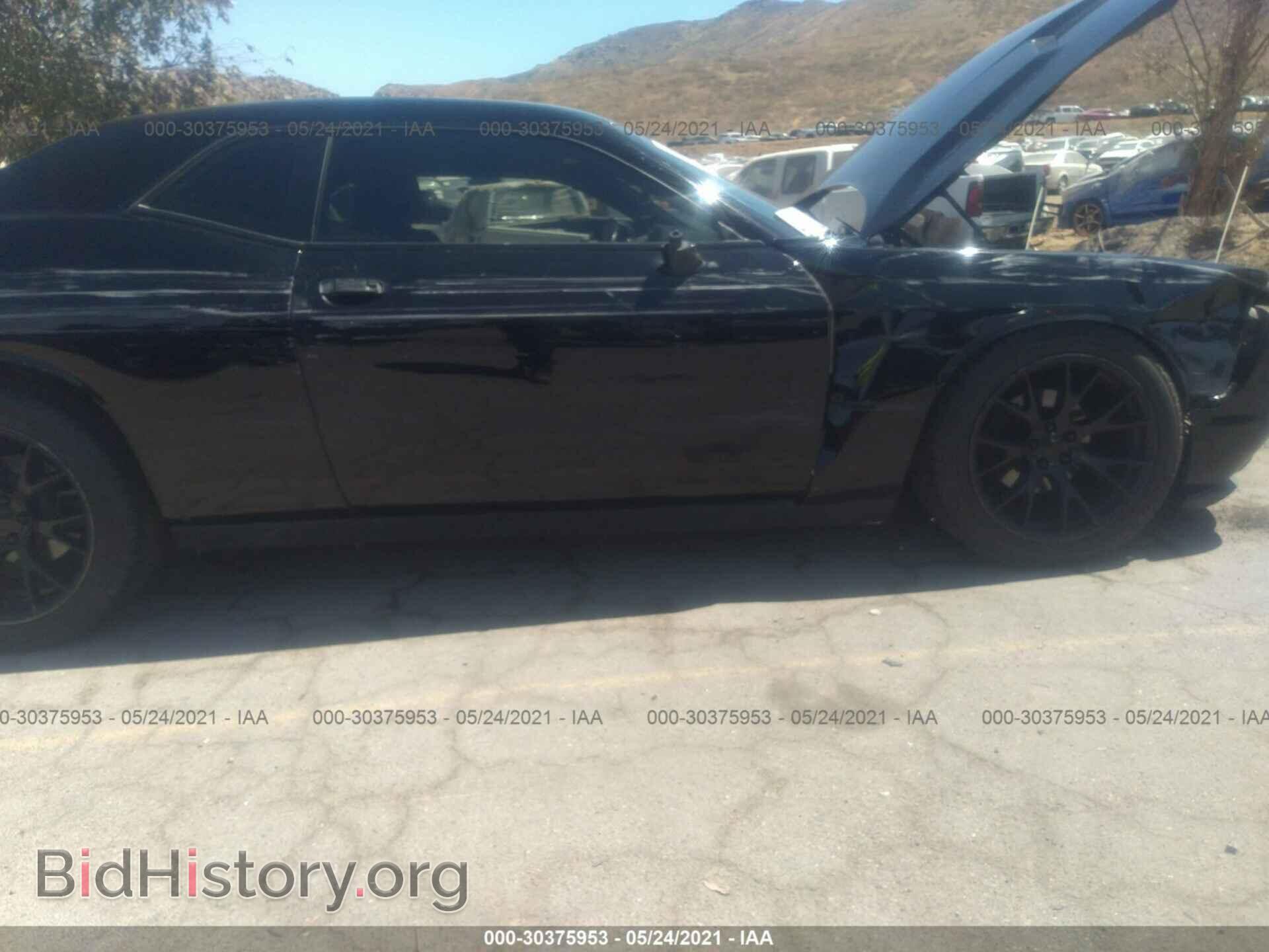 2016 DODGE CHALLENGER - VIN: 2C3CDZAG1GH184604 - Photo 6