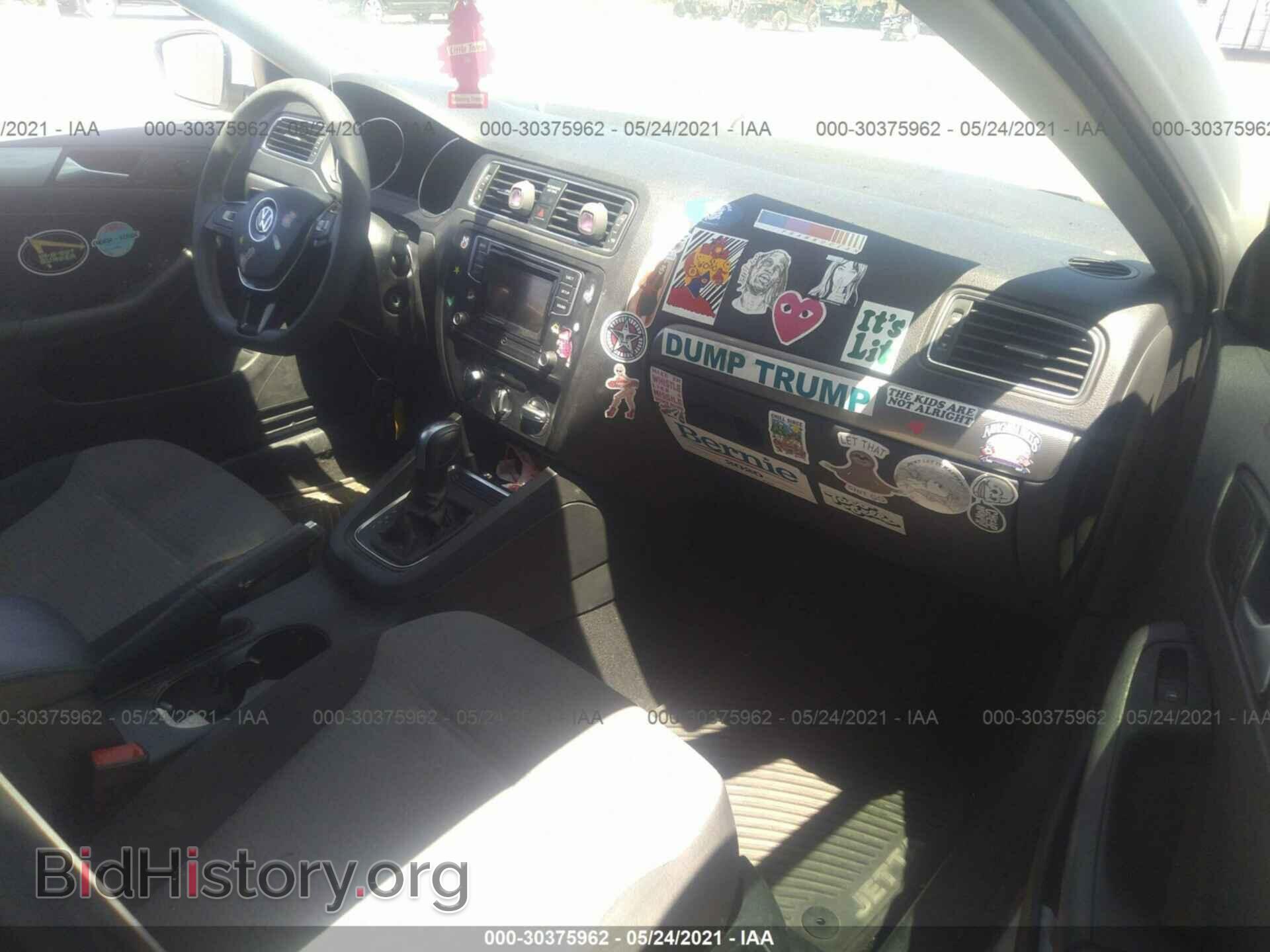 2017 VOLKSWAGEN JETTA - VIN: 3VW2B7AJ2HM404460 - Фото 5