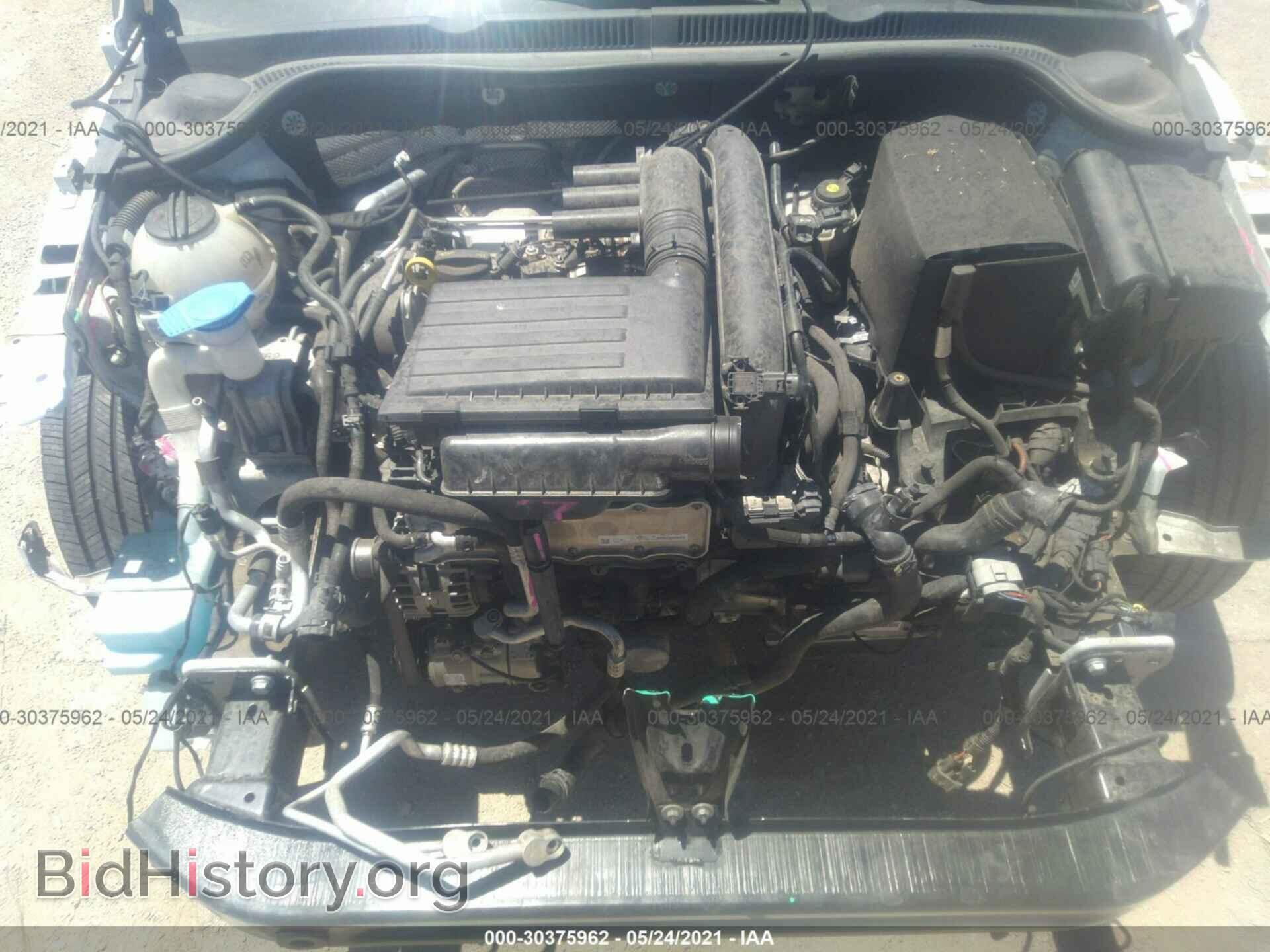 2017 VOLKSWAGEN JETTA - VIN: 3VW2B7AJ2HM404460 - Фото 10