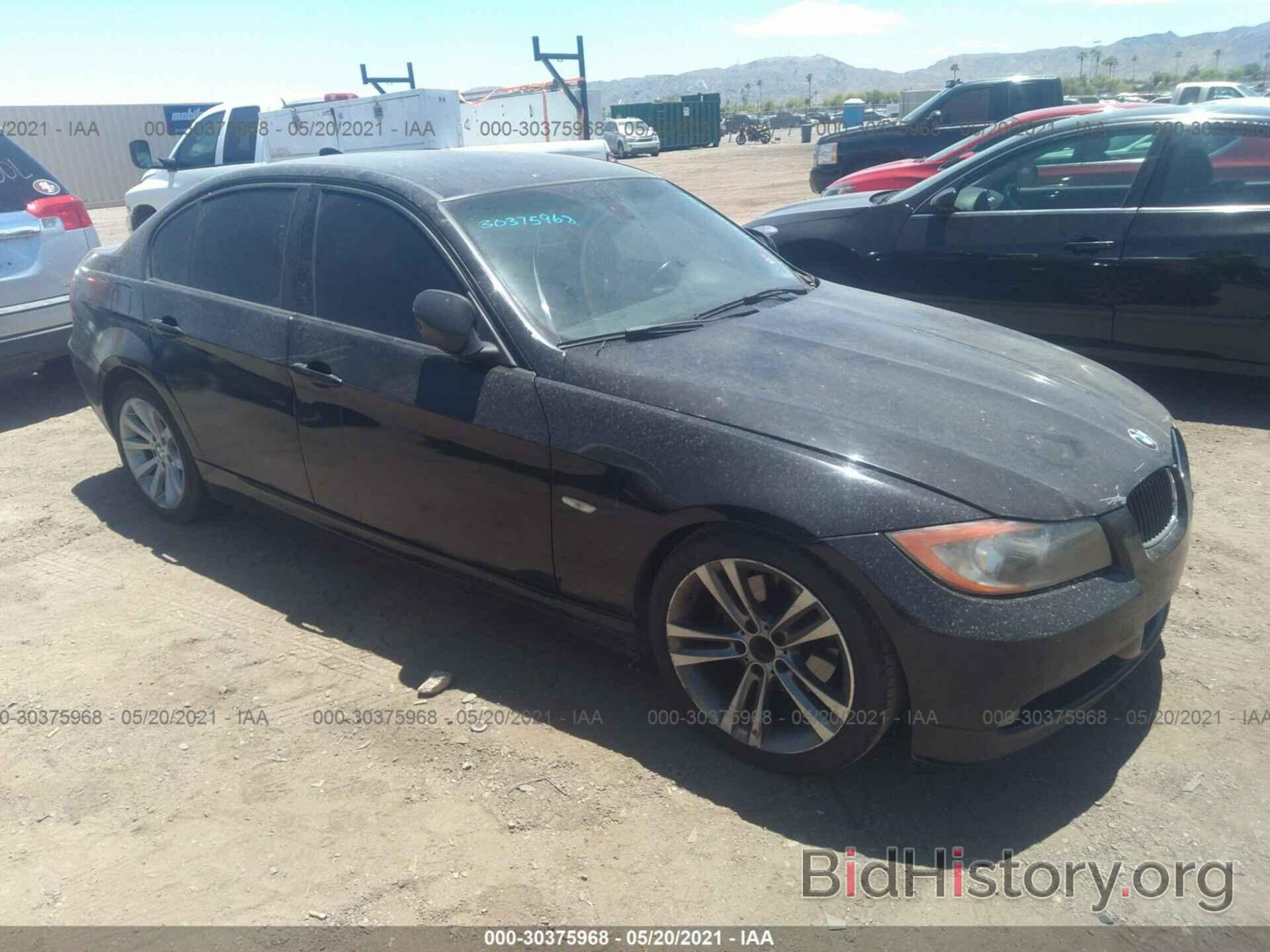 Photo WBAPH5C57BA446930 - BMW 3 SERIES 2011