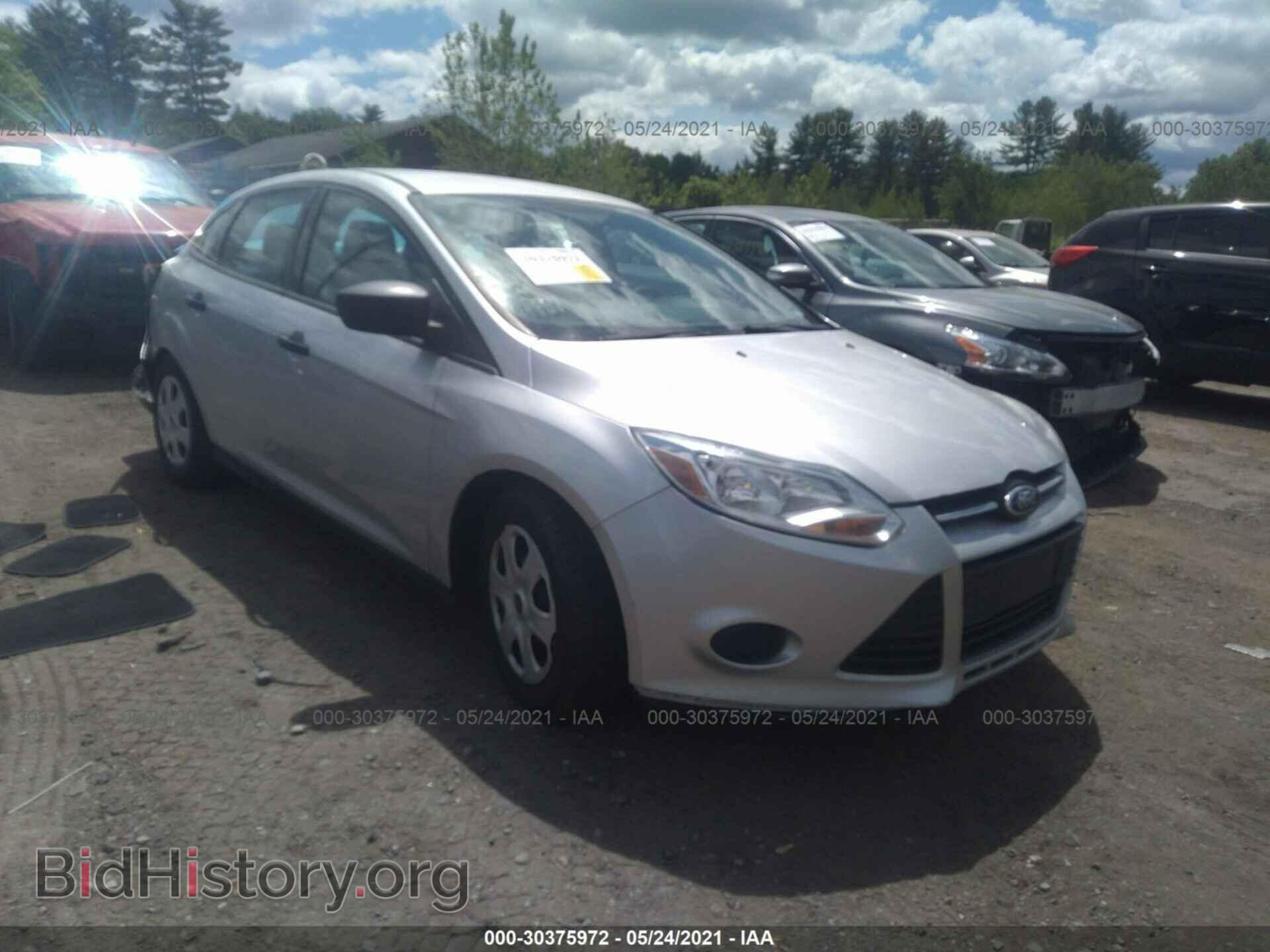 Photo 1FADP3E20EL125391 - FORD FOCUS 2014