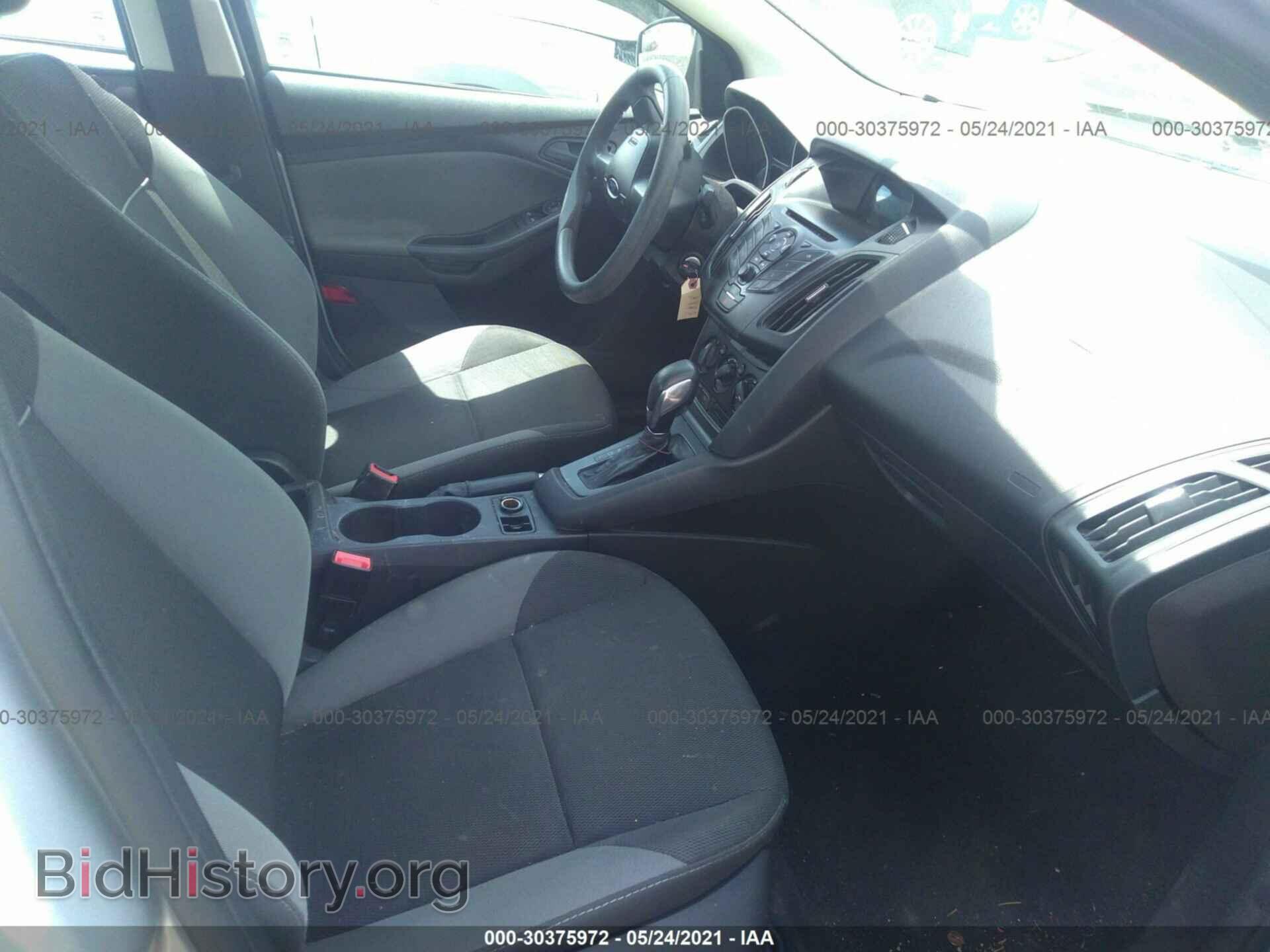 2014 FORD FOCUS - VIN: 1FADP3E20EL125391 - Фото 5