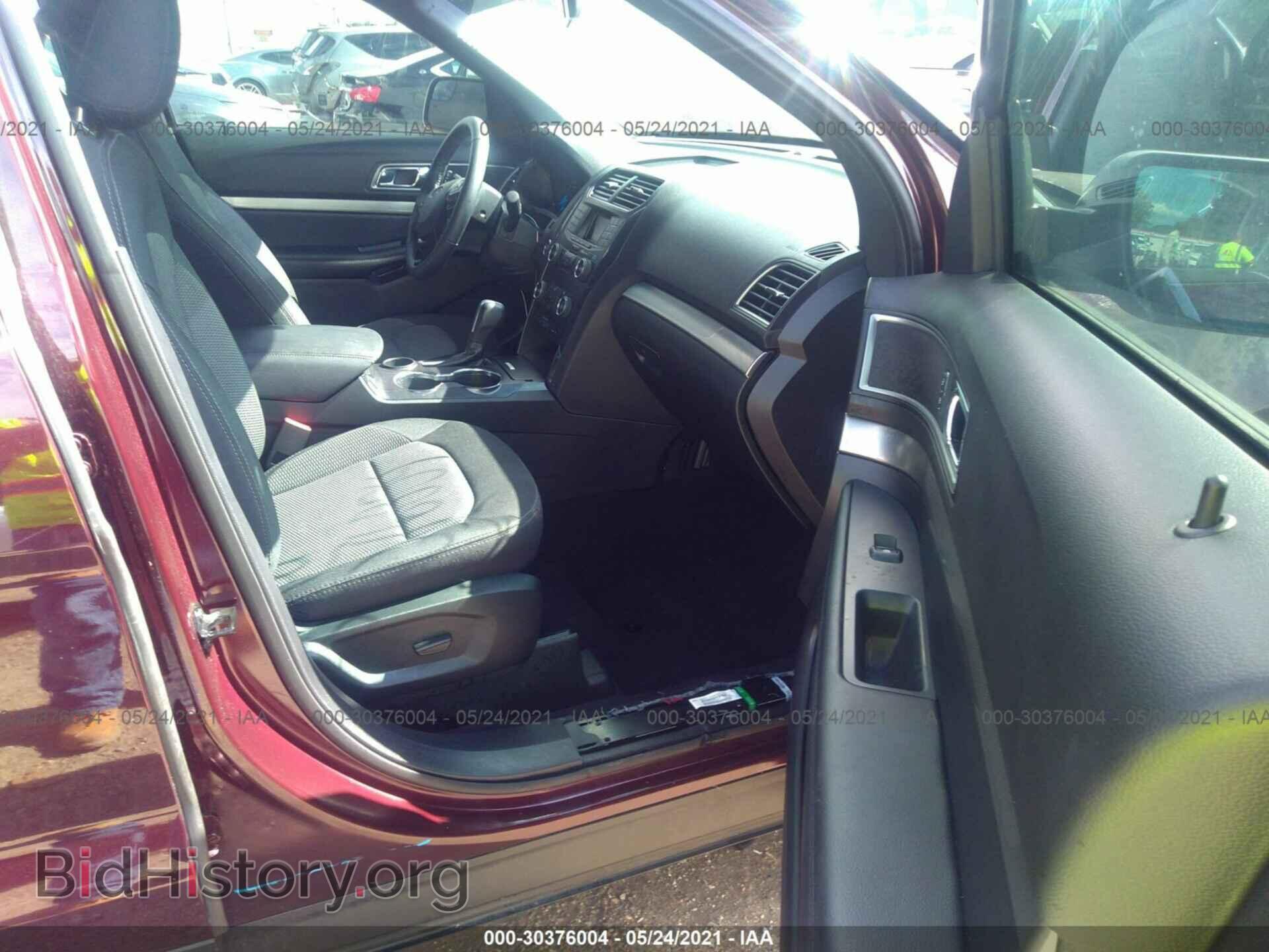 2019 FORD EXPLORER - VIN: 1FM5K7D80KGB34506 - Photo 5