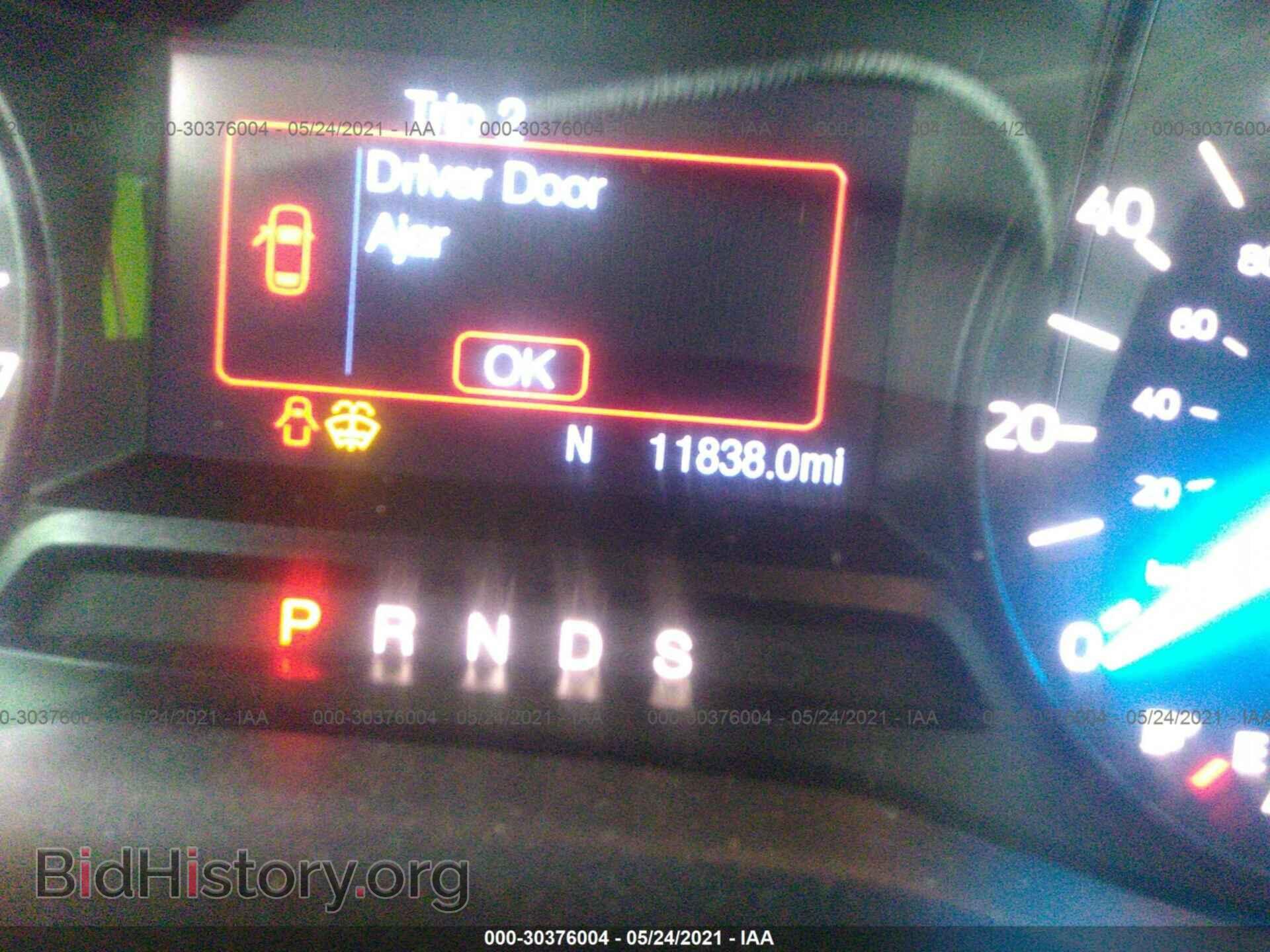 2019 FORD EXPLORER - VIN: 1FM5K7D80KGB34506 - Photo 7