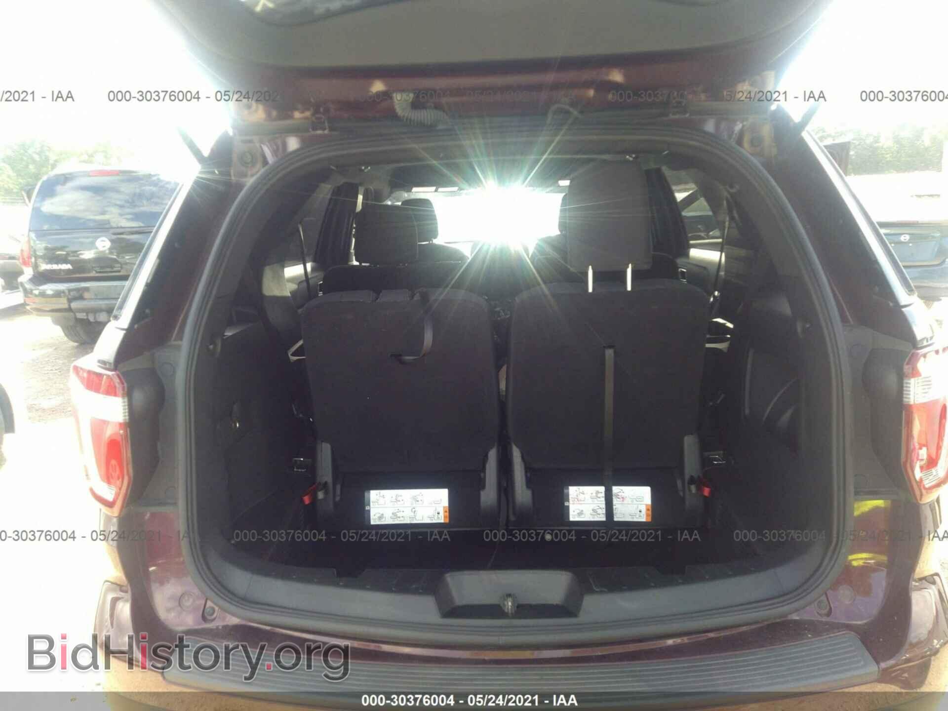 2019 FORD EXPLORER - VIN: 1FM5K7D80KGB34506 - Photo 8