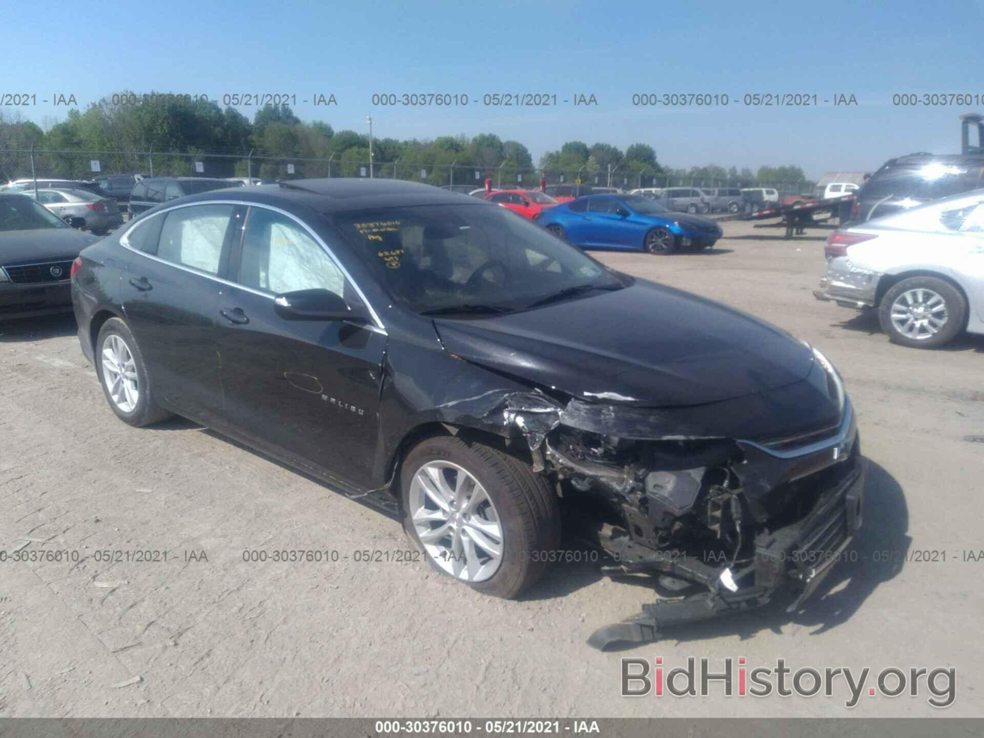 Photo 1G1ZJ5SU8HF230811 - CHEVROLET MALIBU 2017