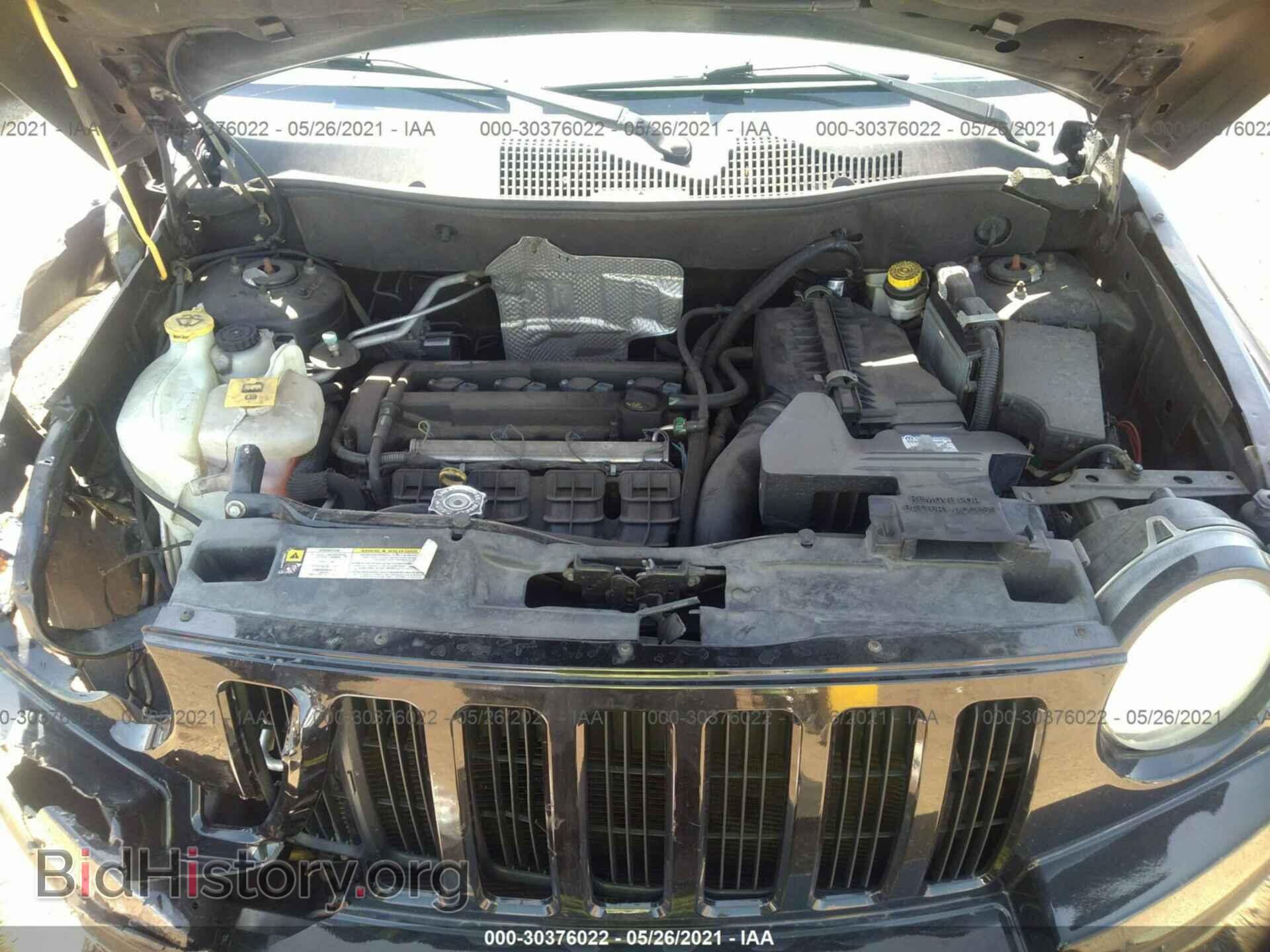 2010 JEEP COMPASS - VIN: 1J4NT4FBXAD549397 - Фото 10