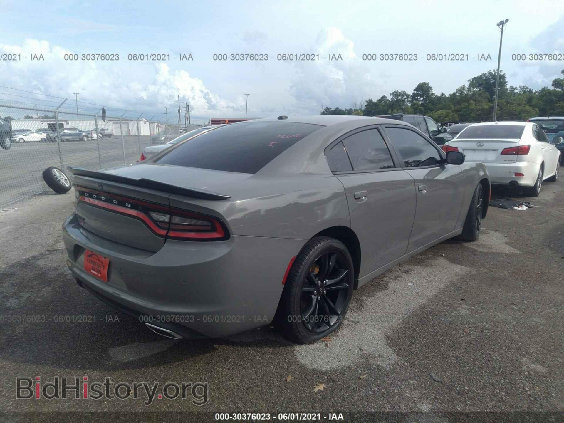 2018 DODGE CHARGER - VIN: 2C3CDXBG3JH147791 - Фото 4