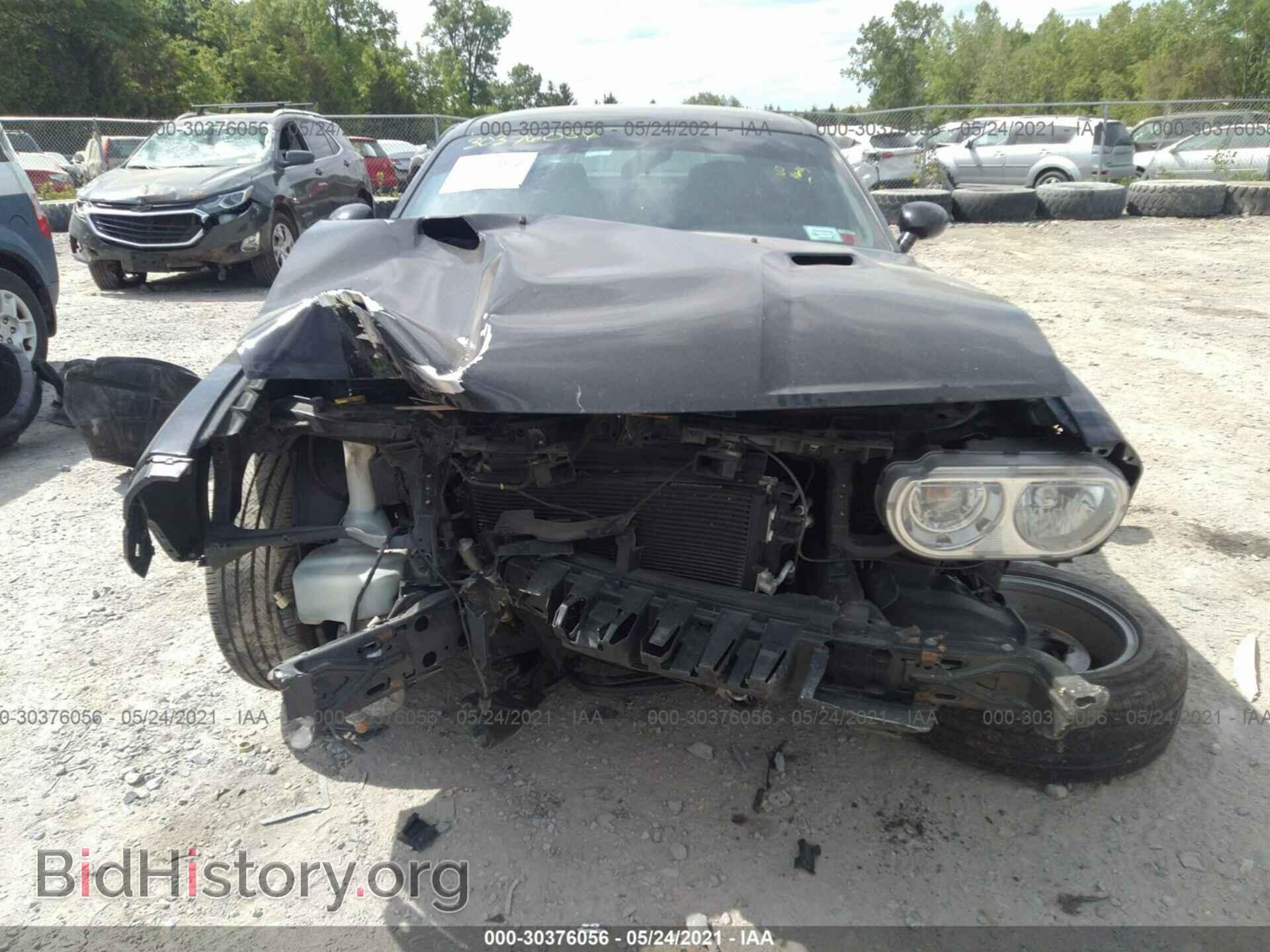 2013 DODGE CHALLENGER - VIN: 2C3CDYAG4DH704459 - Photo 6