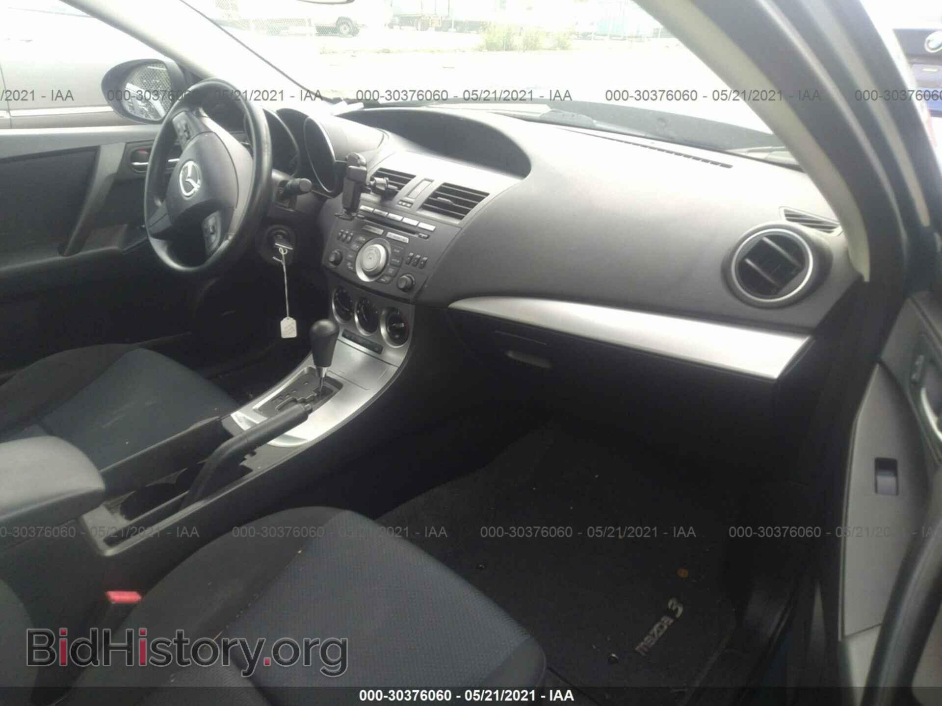 2011 MAZDA MAZDA3 - VIN: JM1BL1VG1B1414235 - Фото 5