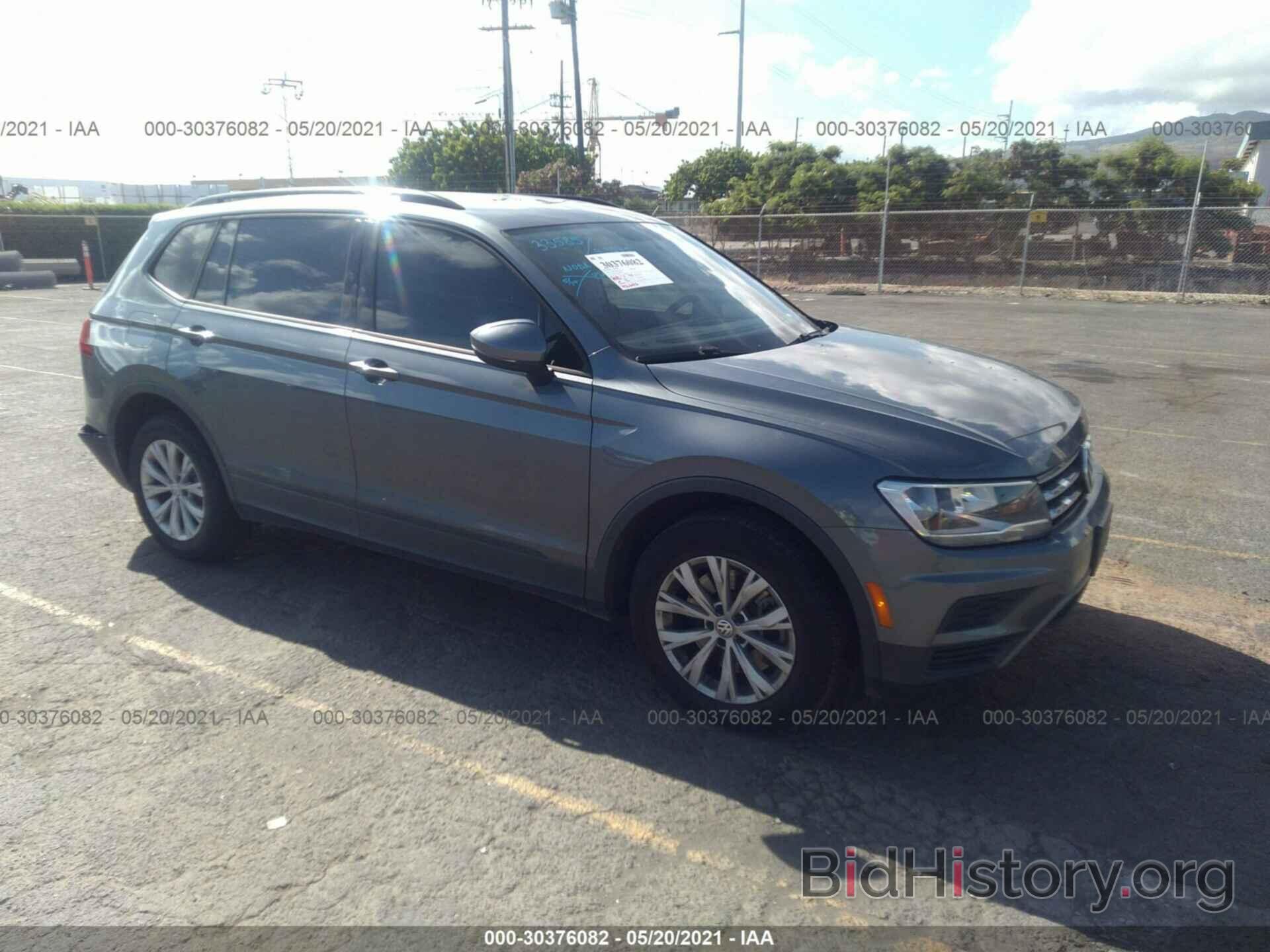 Photo 3VV1B7AX7JM064975 - VOLKSWAGEN TIGUAN 2018