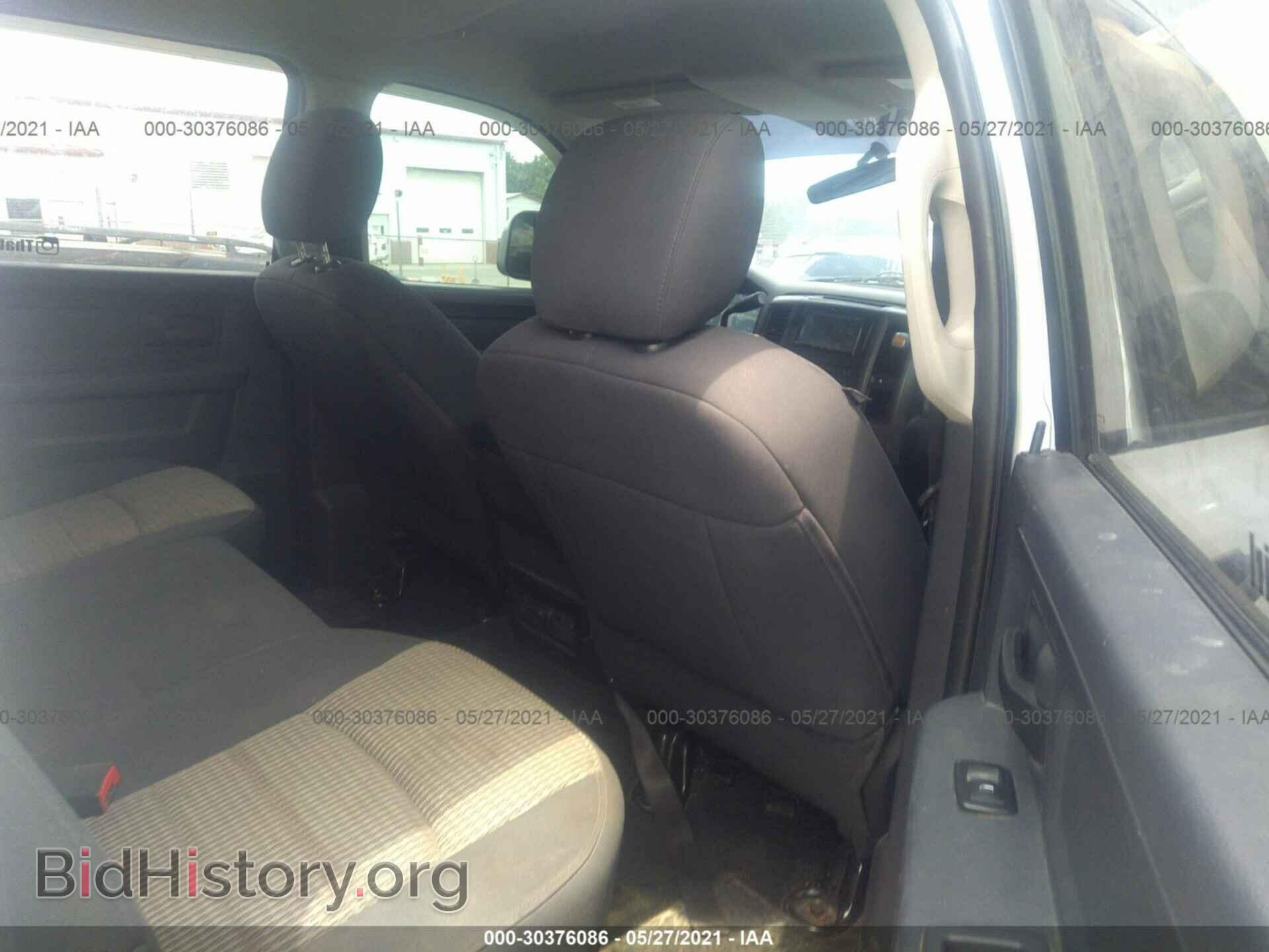 2012 RAM 2500 - VIN: 3C6UD5CL8CG336477 - Фото 8
