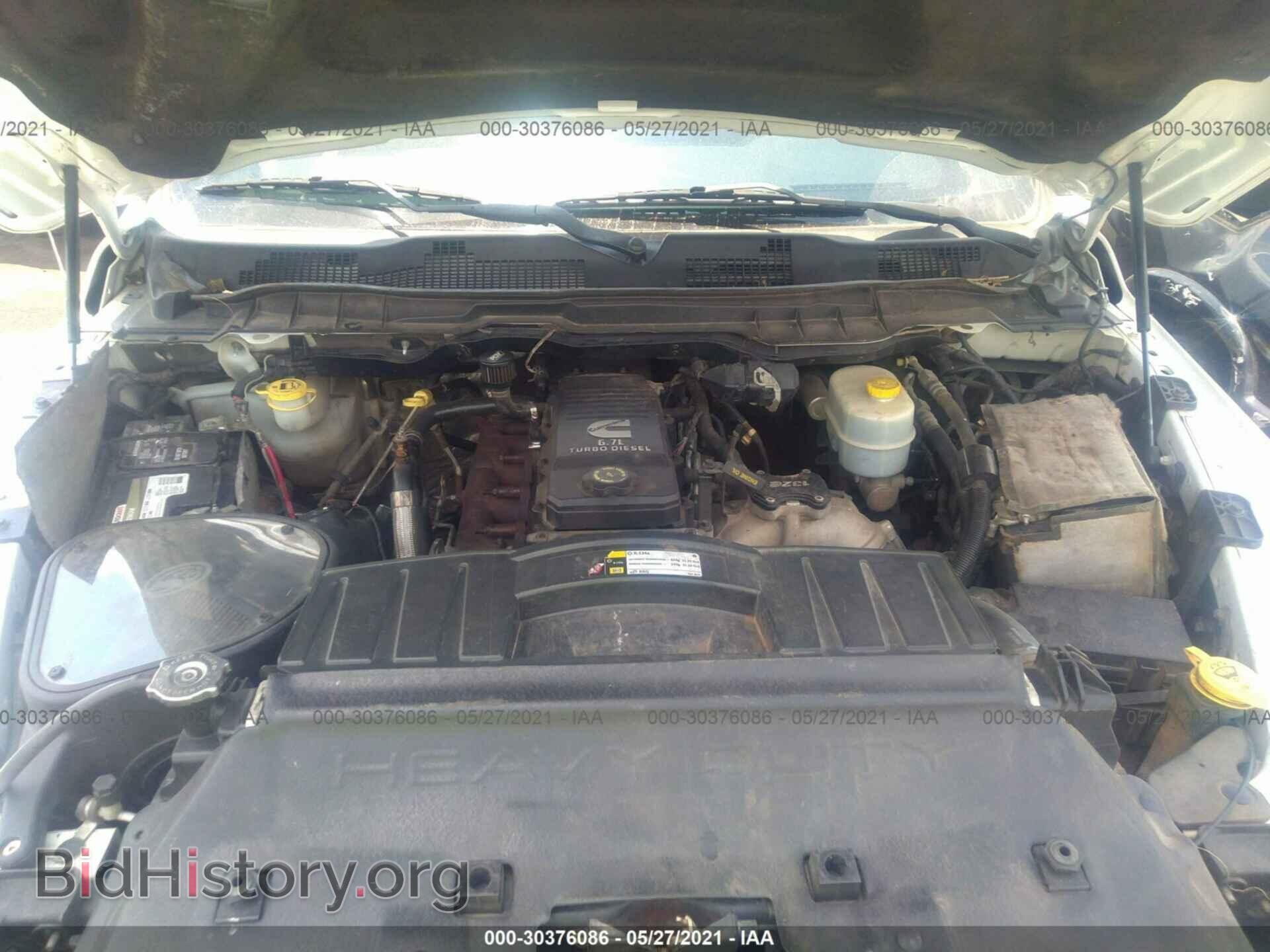 2012 RAM 2500 - VIN: 3C6UD5CL8CG336477 - Фото 10