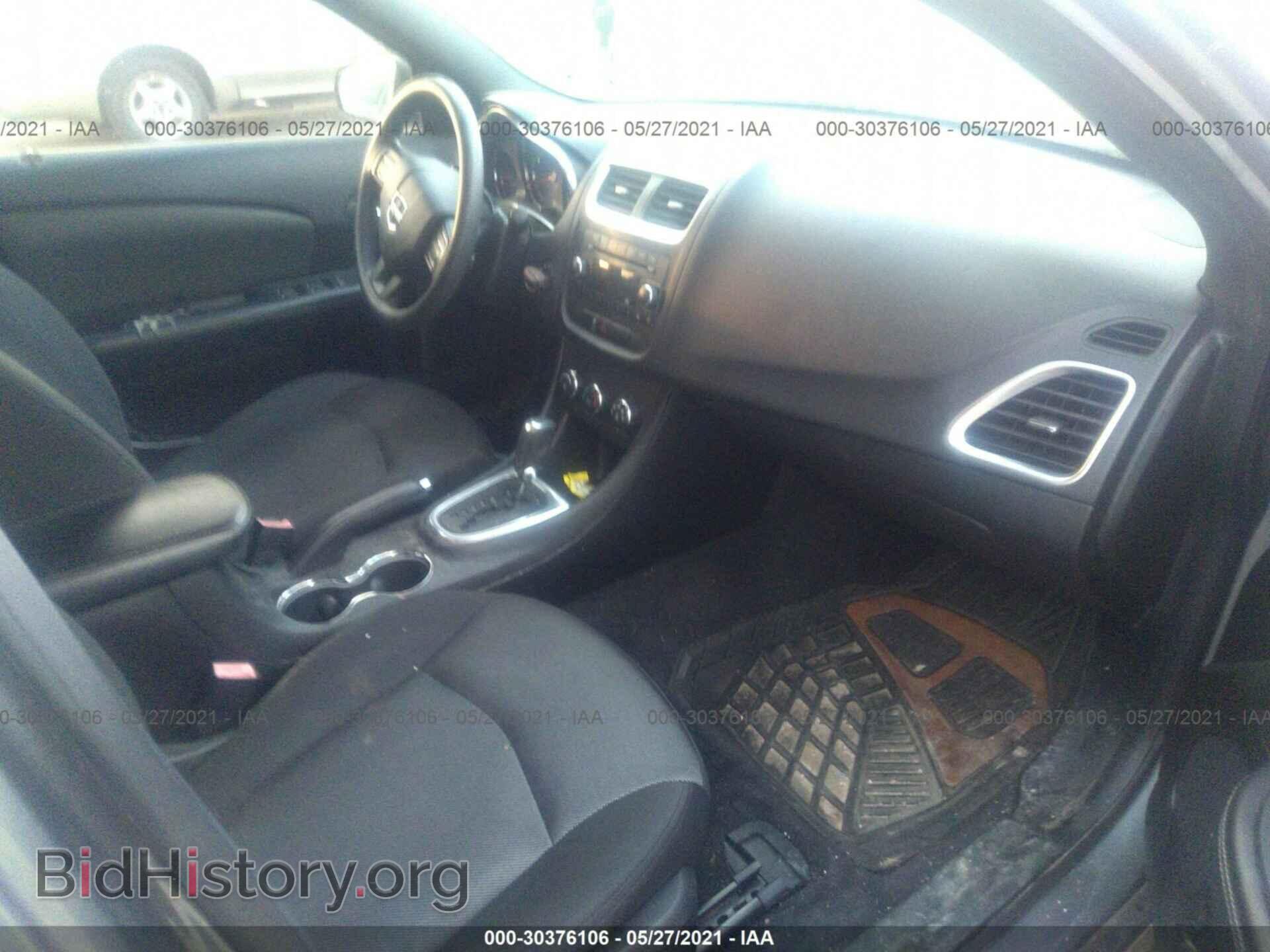 2013 DODGE AVENGER - VIN: 1C3CDZAB2DN632002 - Фото 5