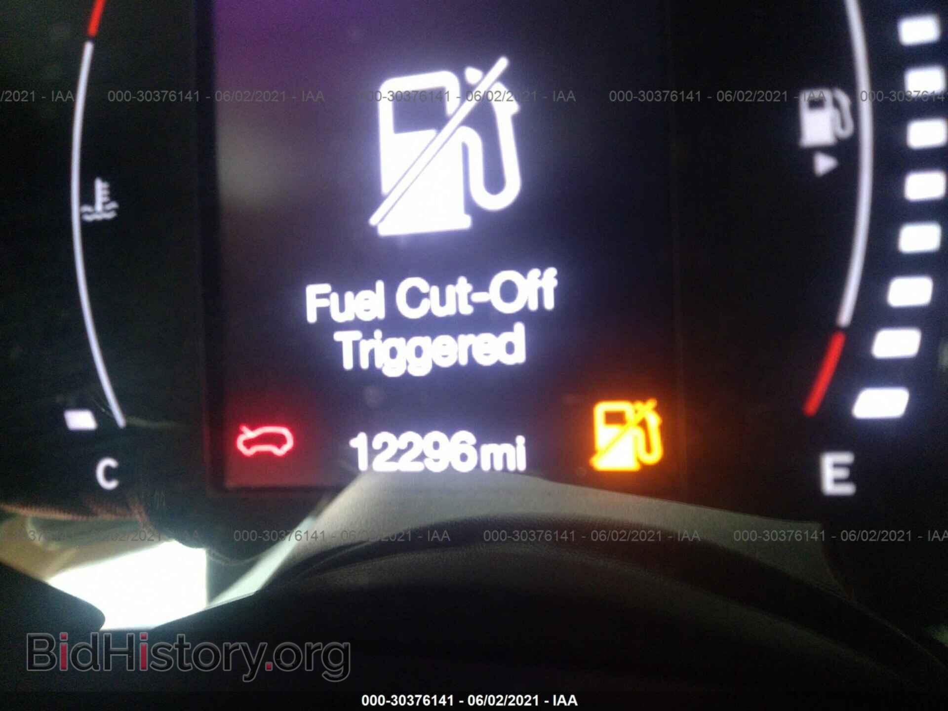 2020 JEEP COMPASS - VIN: 3C4NJDBB7LT217836 - Фото 7