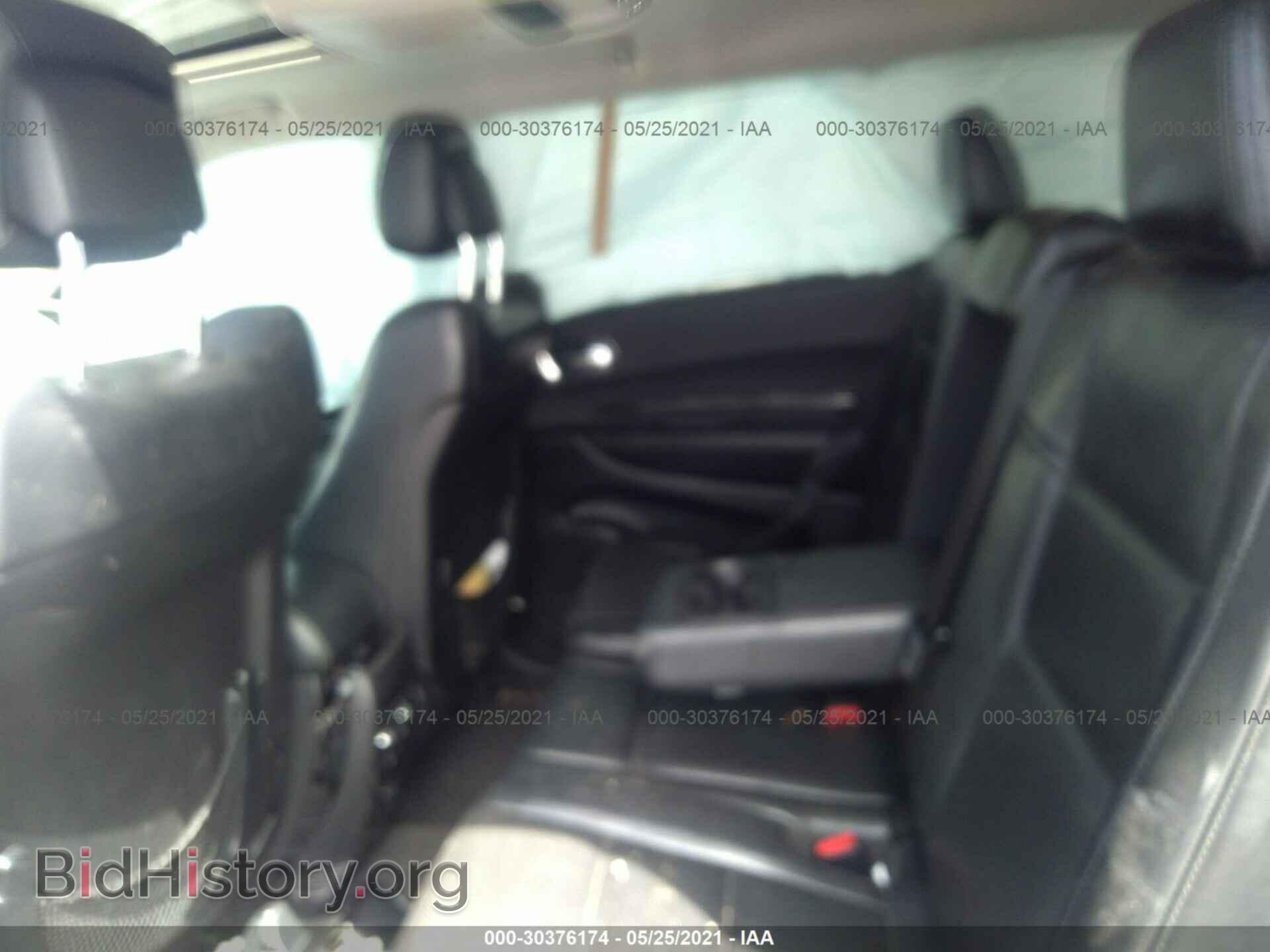 2012 DODGE DURANGO - VIN: 1C4RDHEG8CC130028 - Photo 8