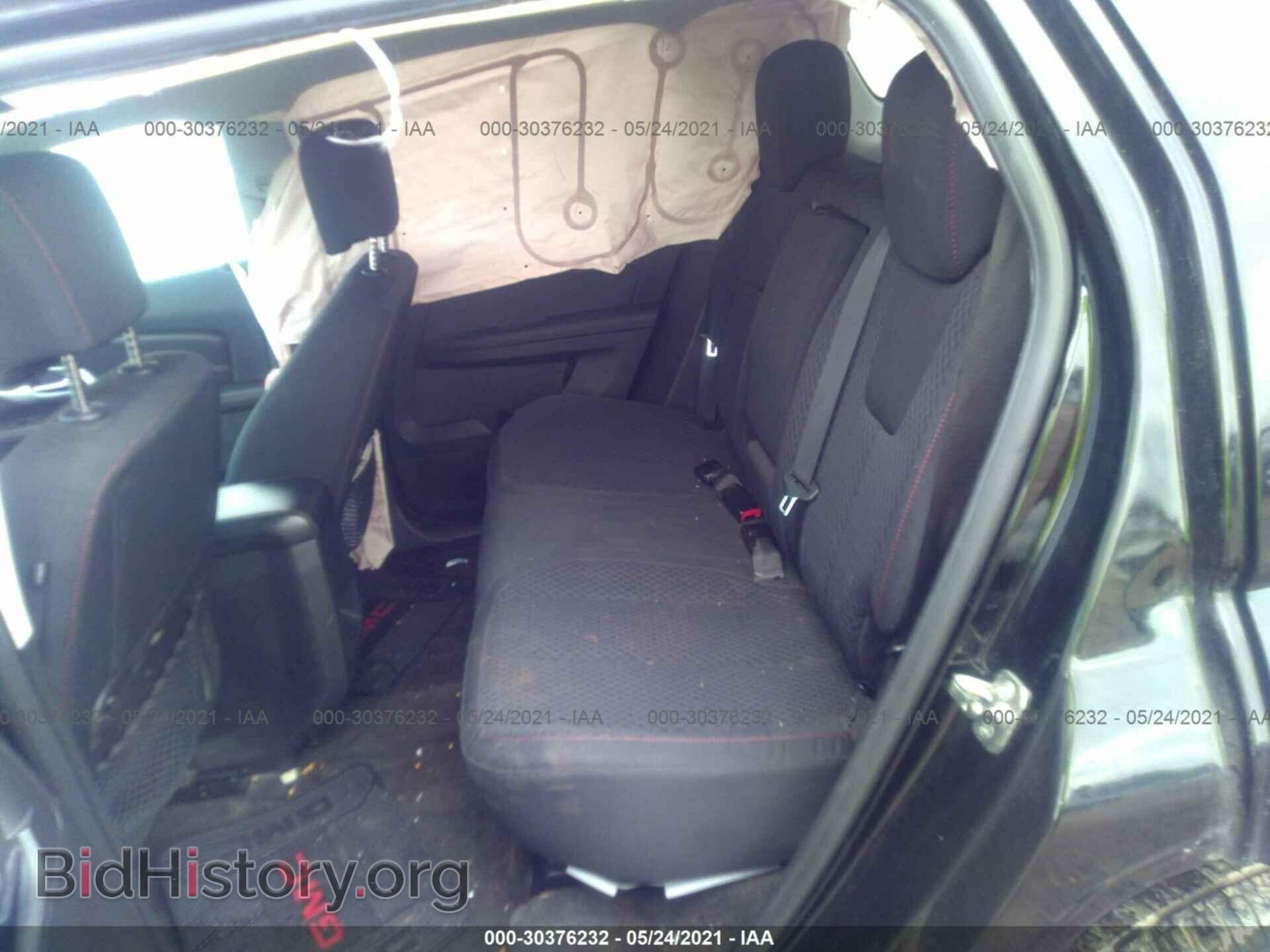 2011 GMC TERRAIN - VIN: 2CTALMEC9B6351736 - Photo 8