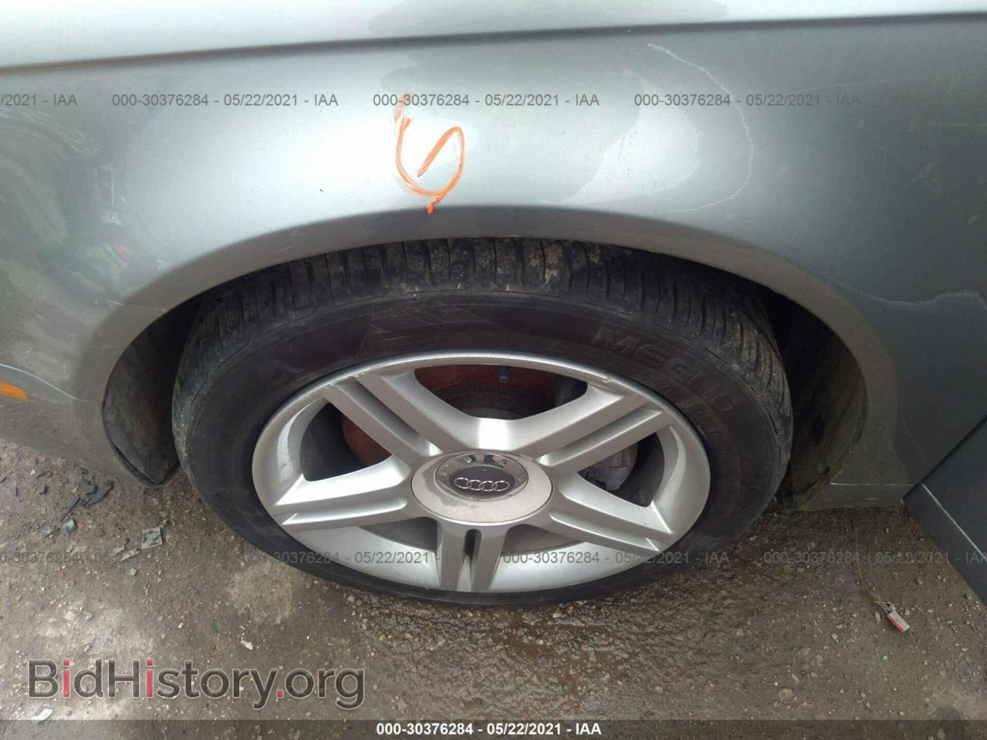 2007 AUDI A4 - VIN: WAUDF78E97A123368 - Фото 12