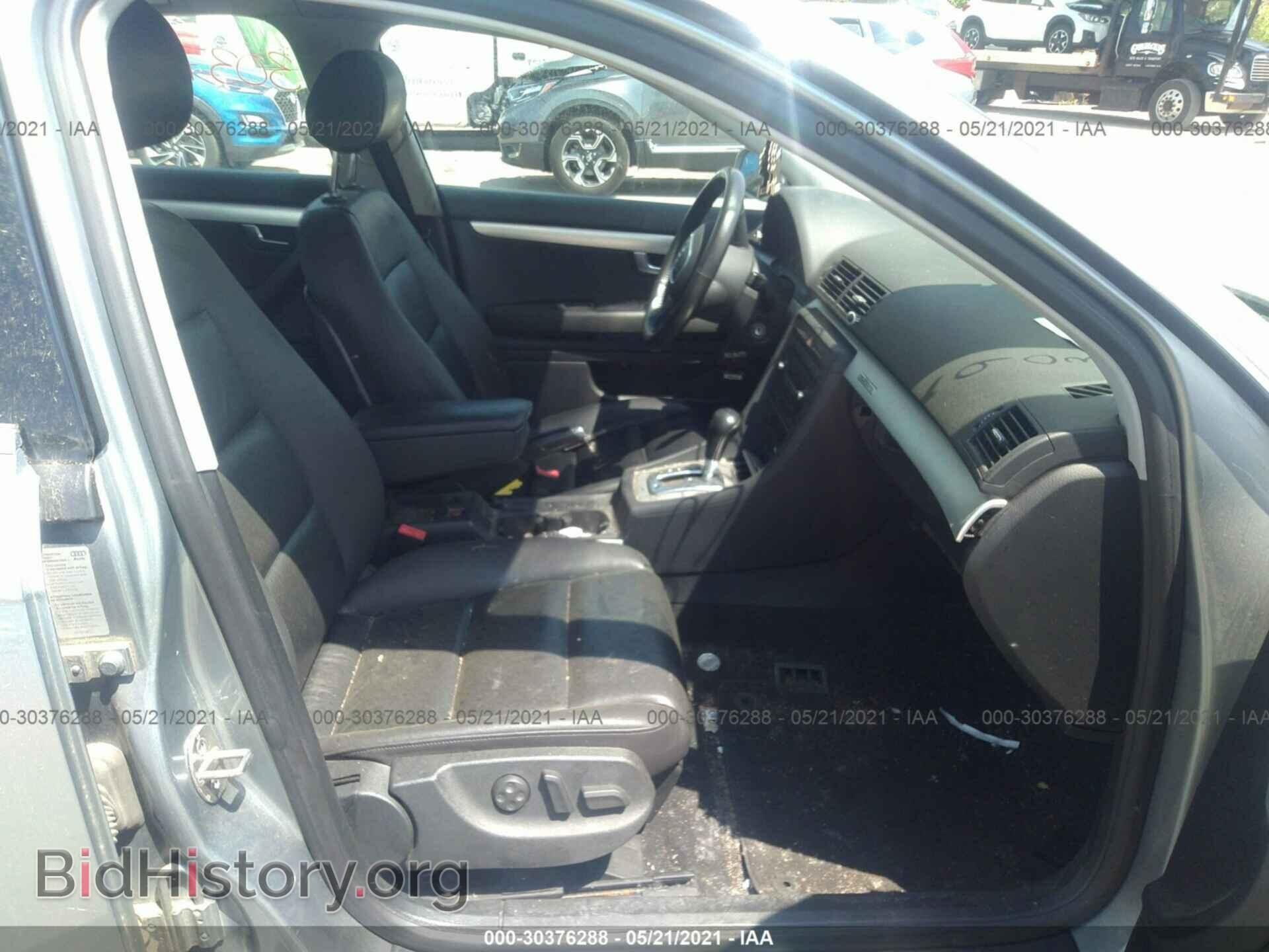 2006 AUDI A4 - VIN: WAUDF78E26A254432 - Фото 5