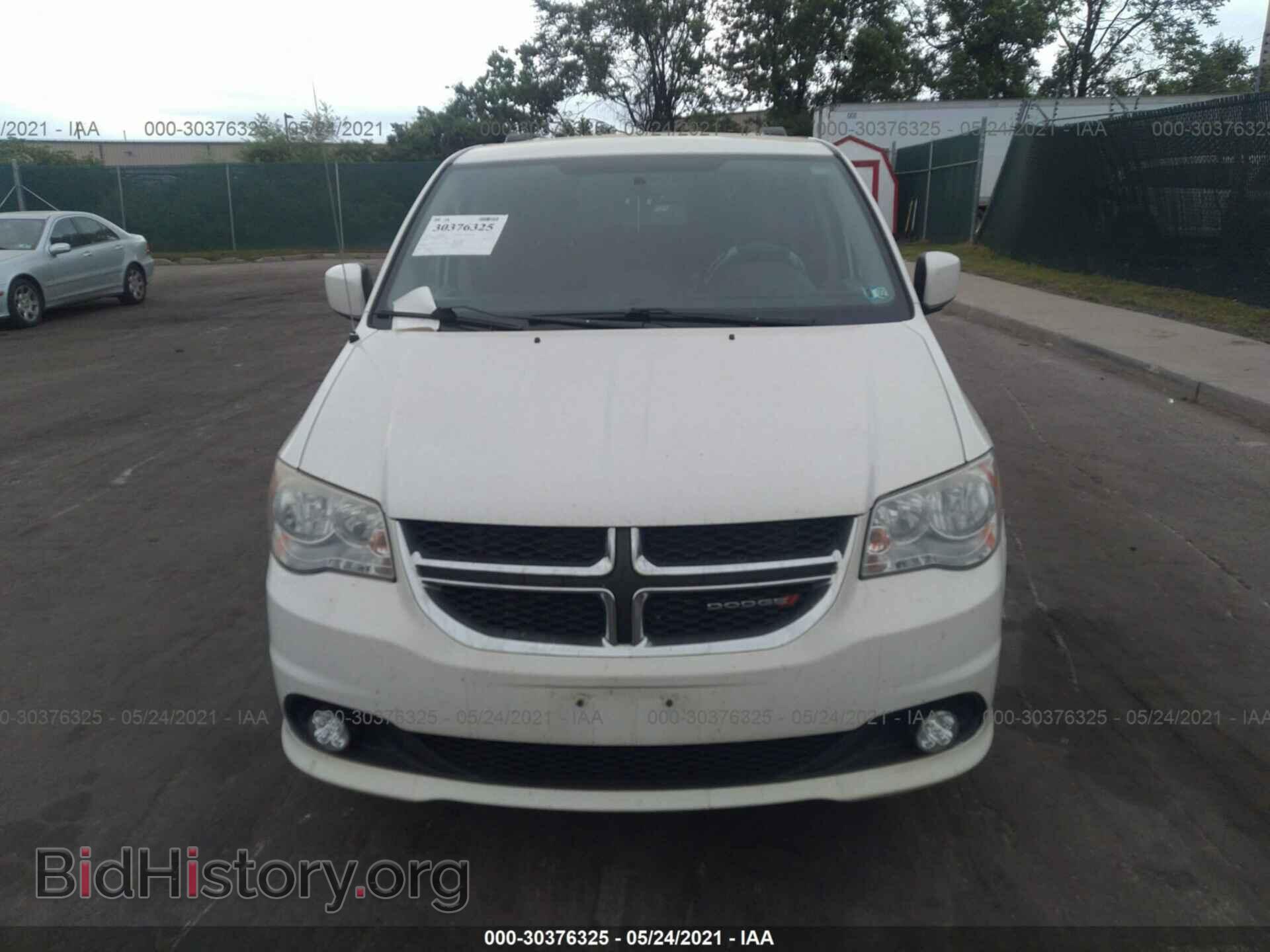 2013 DODGE GRAND CARAVAN - VIN: 2C4RDGCG5DR566745 - Фото 6