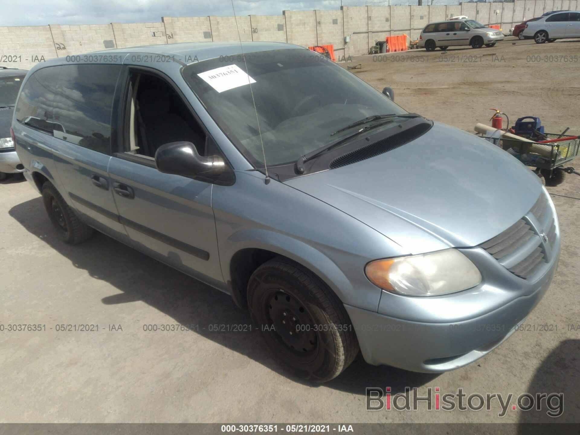 Photo 1D4GP24R86B599003 - DODGE GRAND CARAVAN 2006