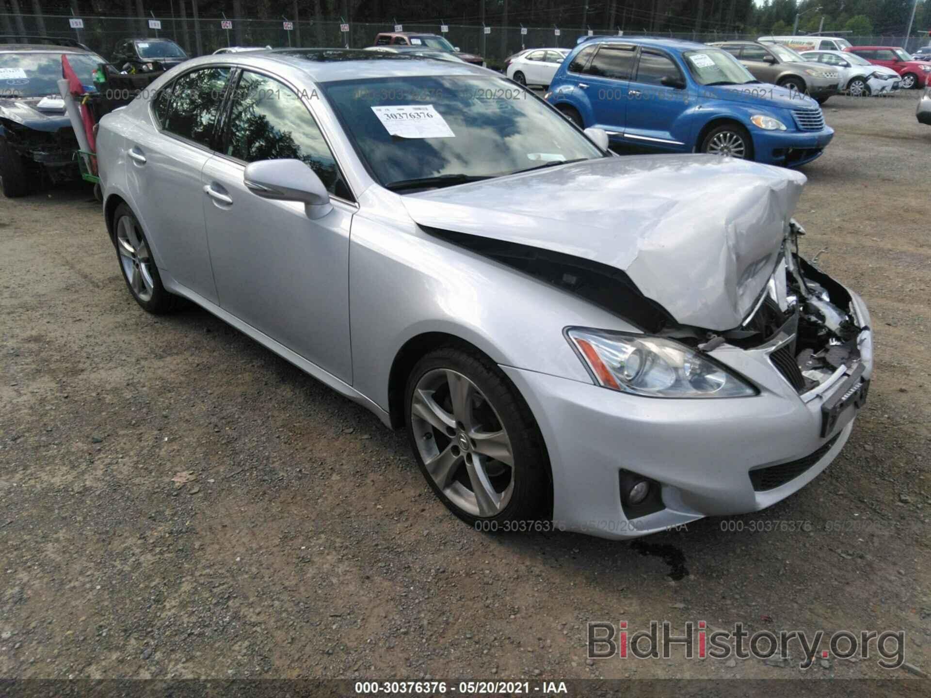 Photo JTHBF5C24D5186649 - LEXUS IS 250 2013