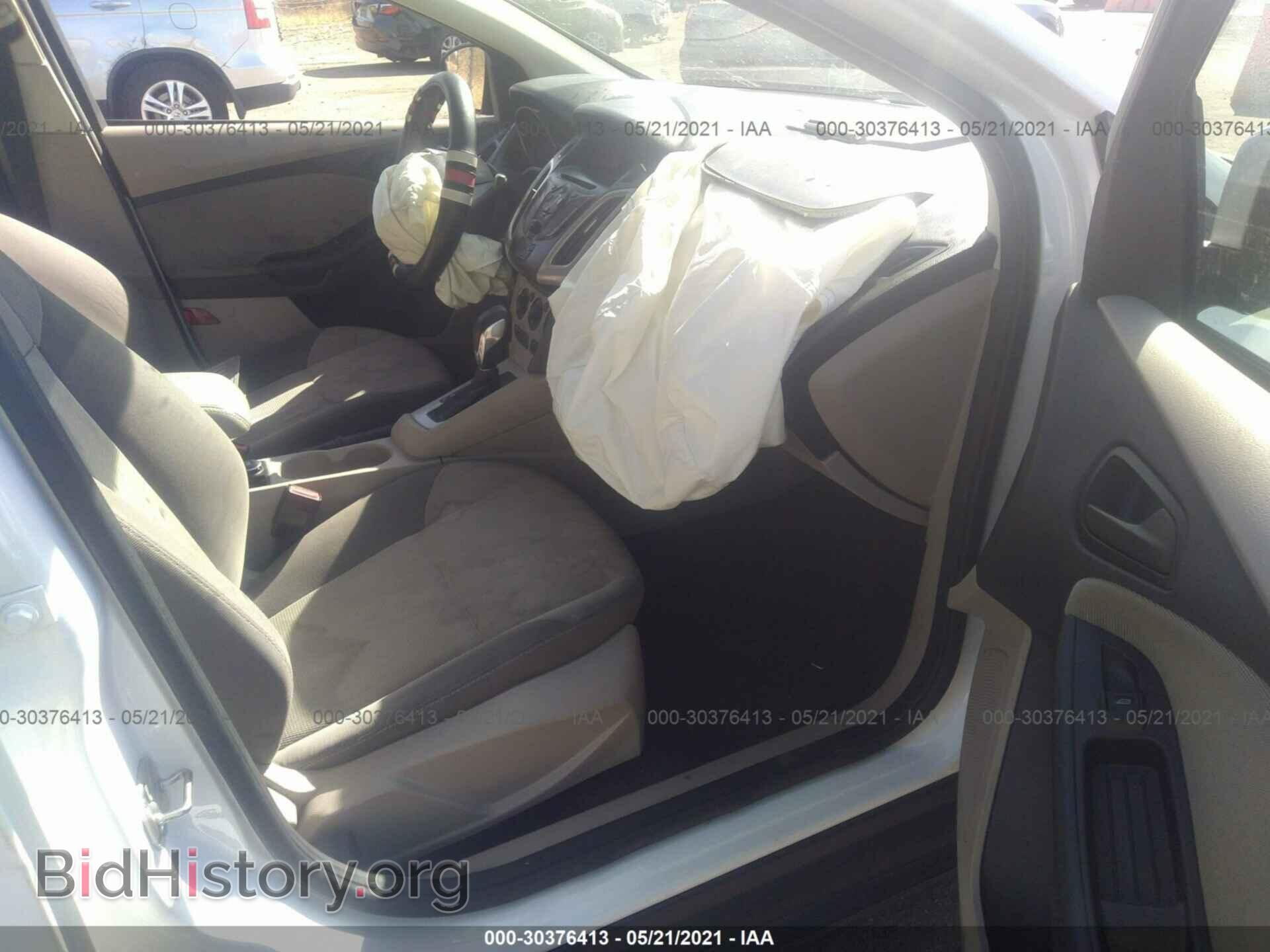 2012 FORD FOCUS - VIN: 1FAHP3F27CL257724 - Фото 5