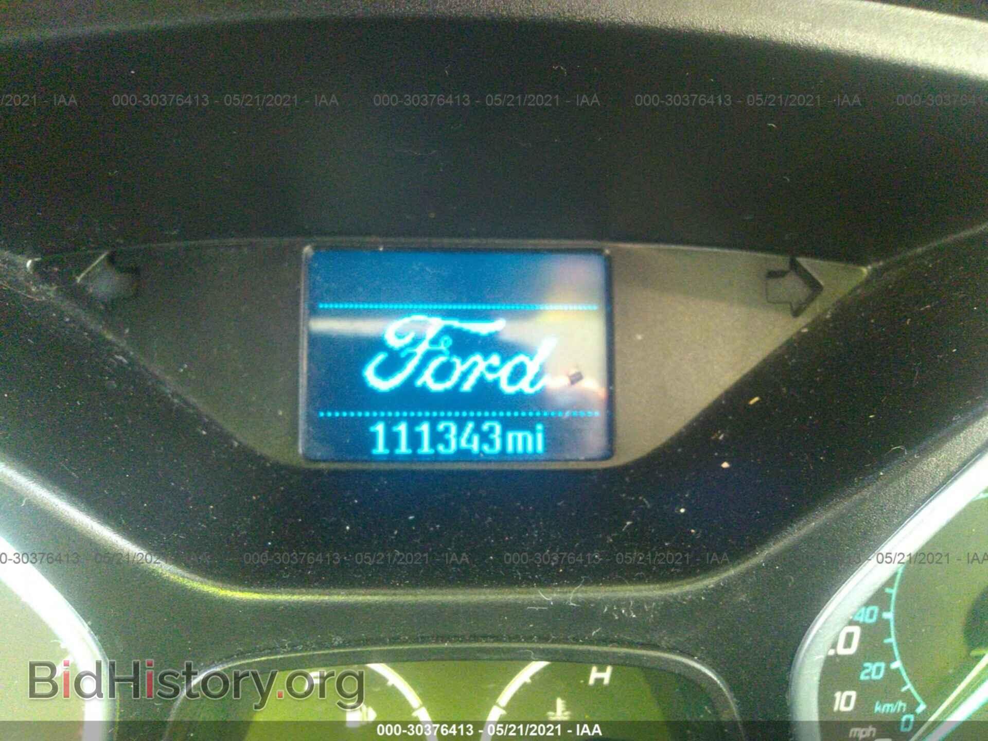 2012 FORD FOCUS - VIN: 1FAHP3F27CL257724 - Фото 7