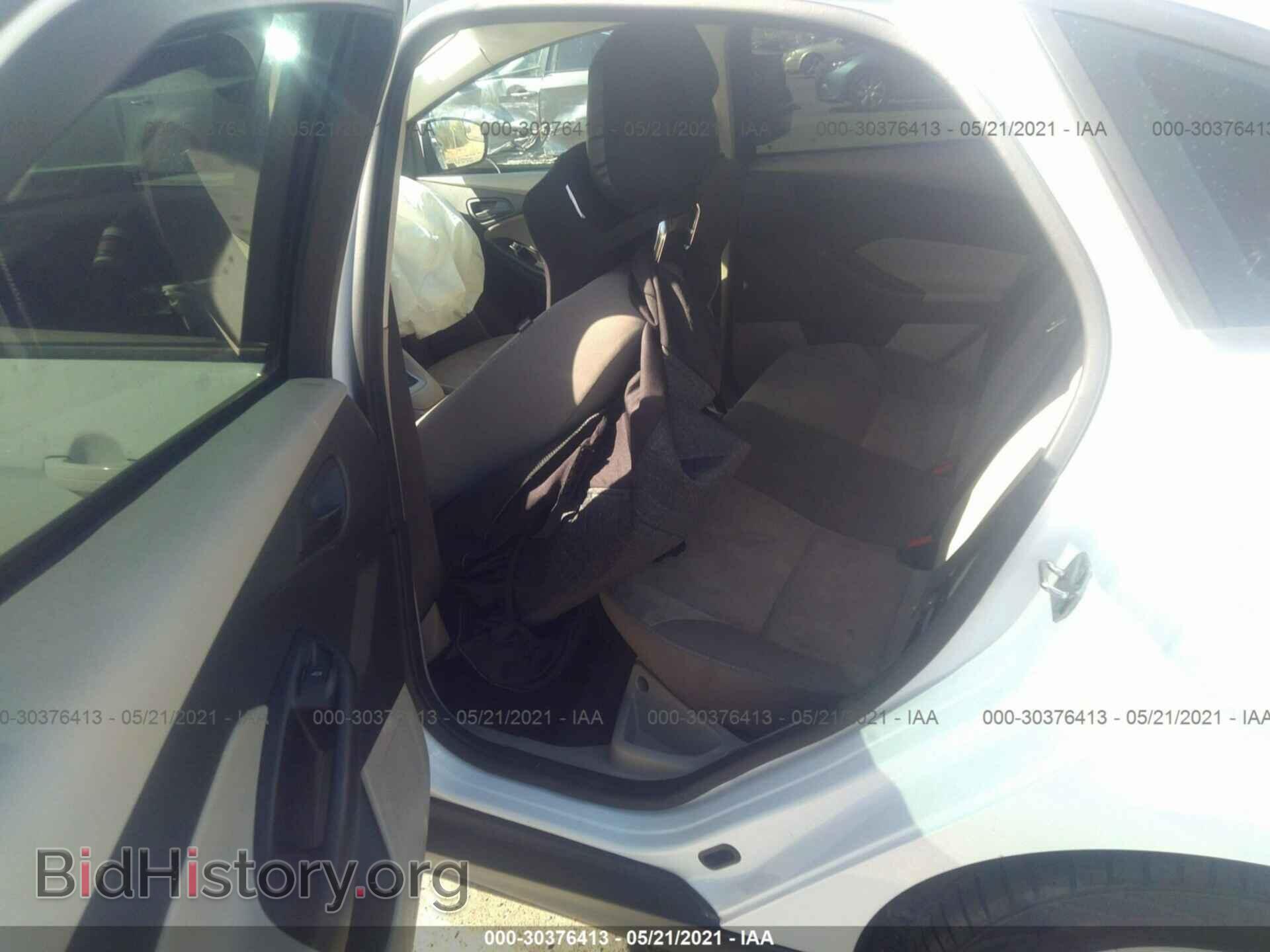 2012 FORD FOCUS - VIN: 1FAHP3F27CL257724 - Фото 8